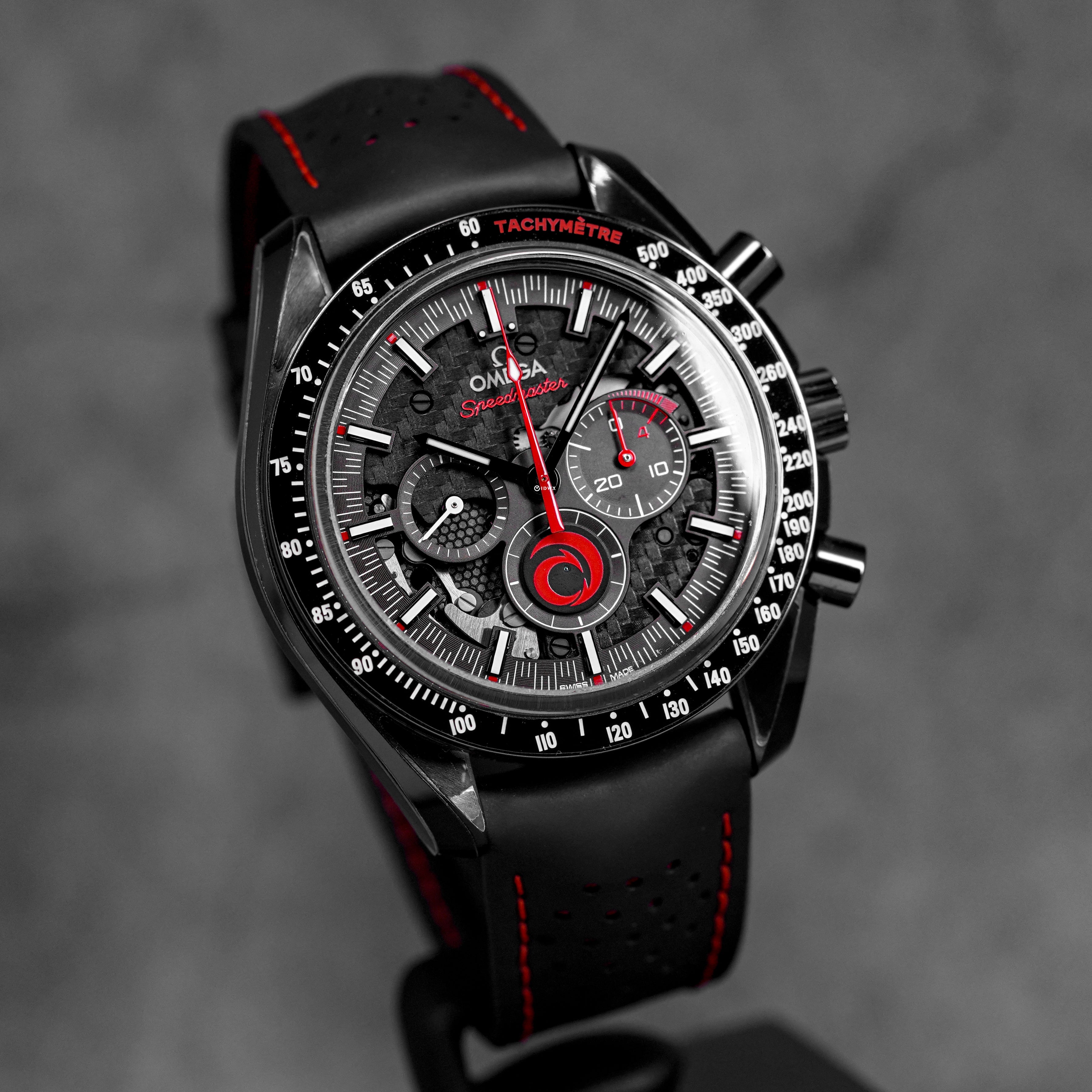 Harga Omega Speedmaster Alinghi