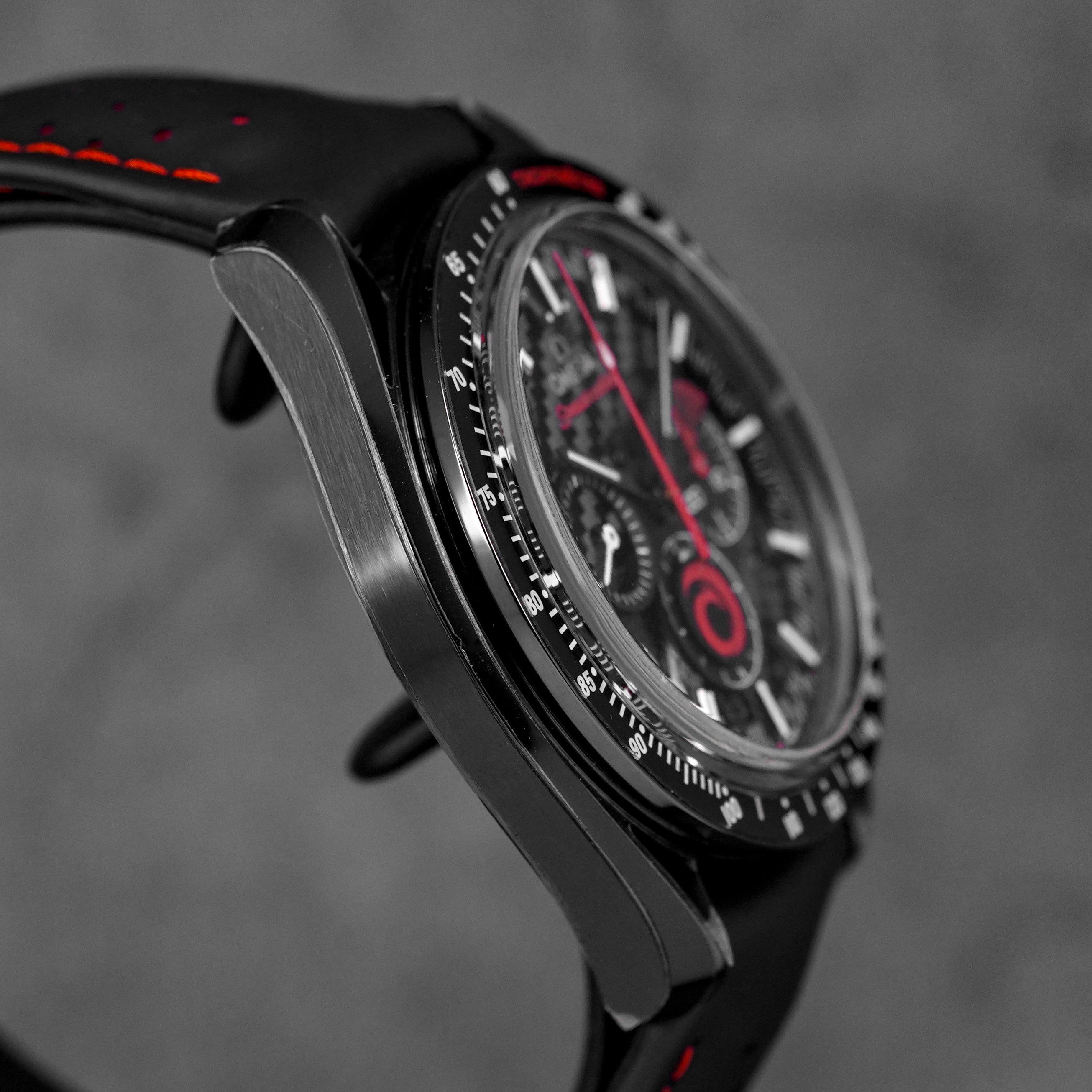 Harga Omega Speedmaster Alinghi