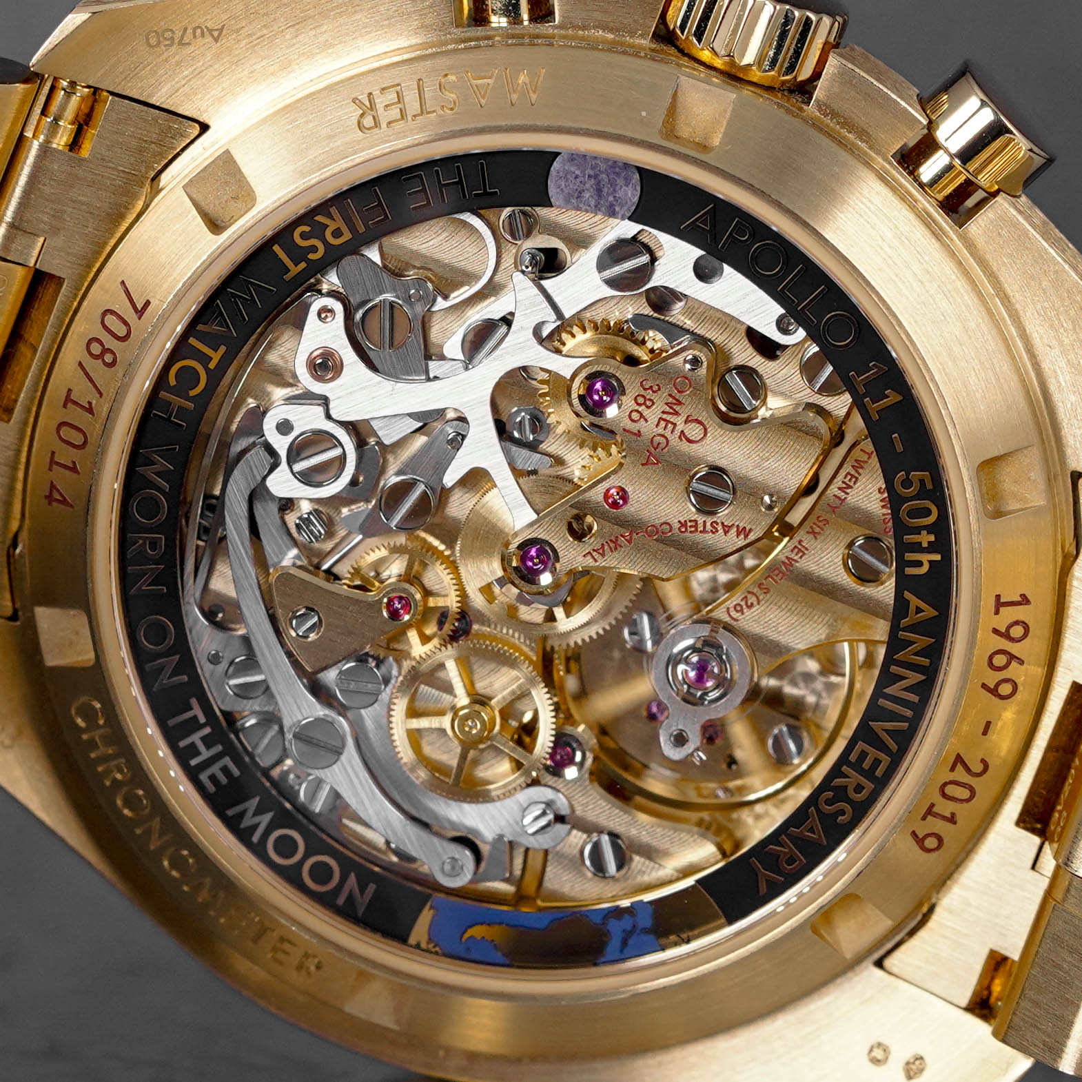 Harga Omega Speedmaster Apollo 11
