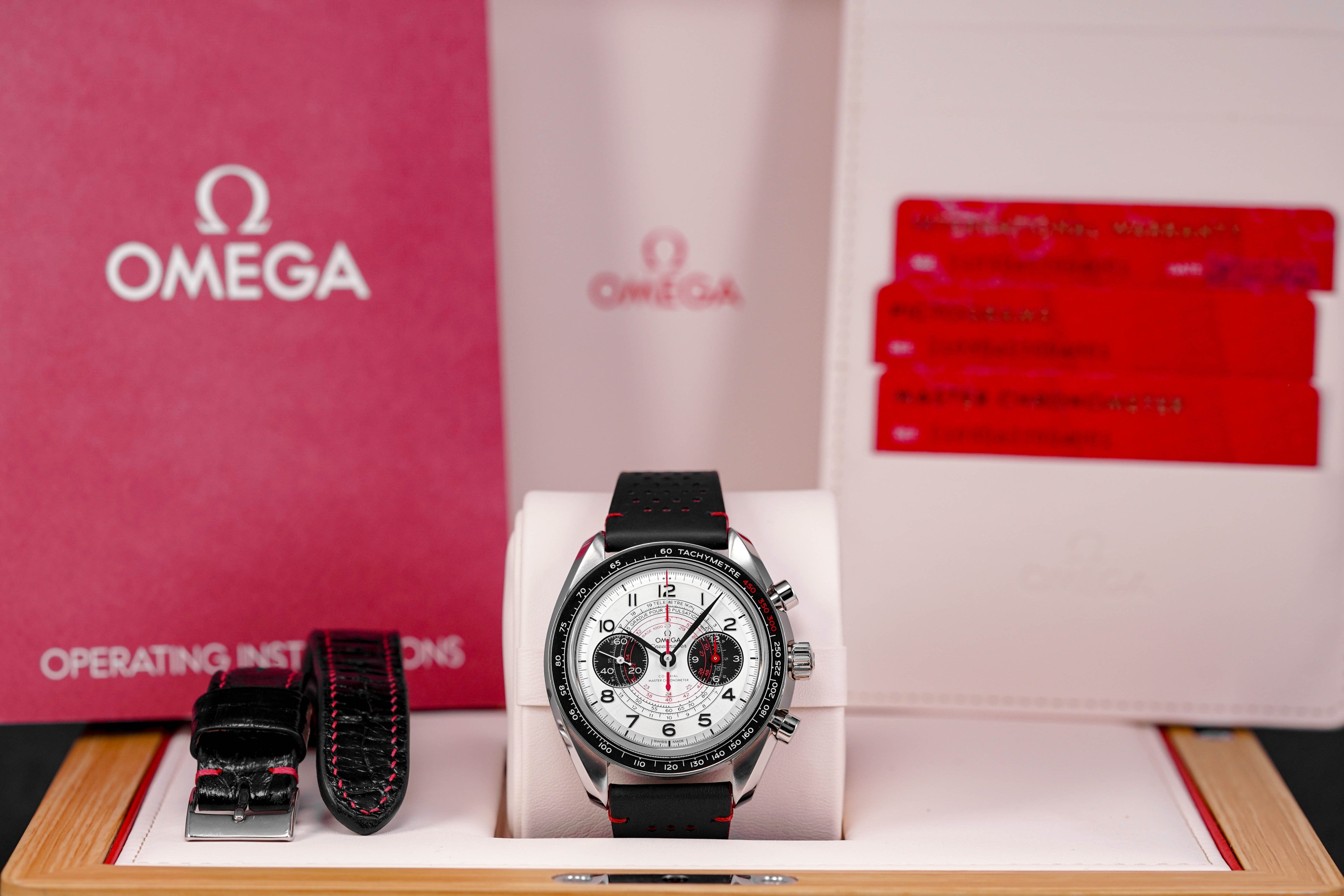 Harga Omega Speedmaster Chronoscope