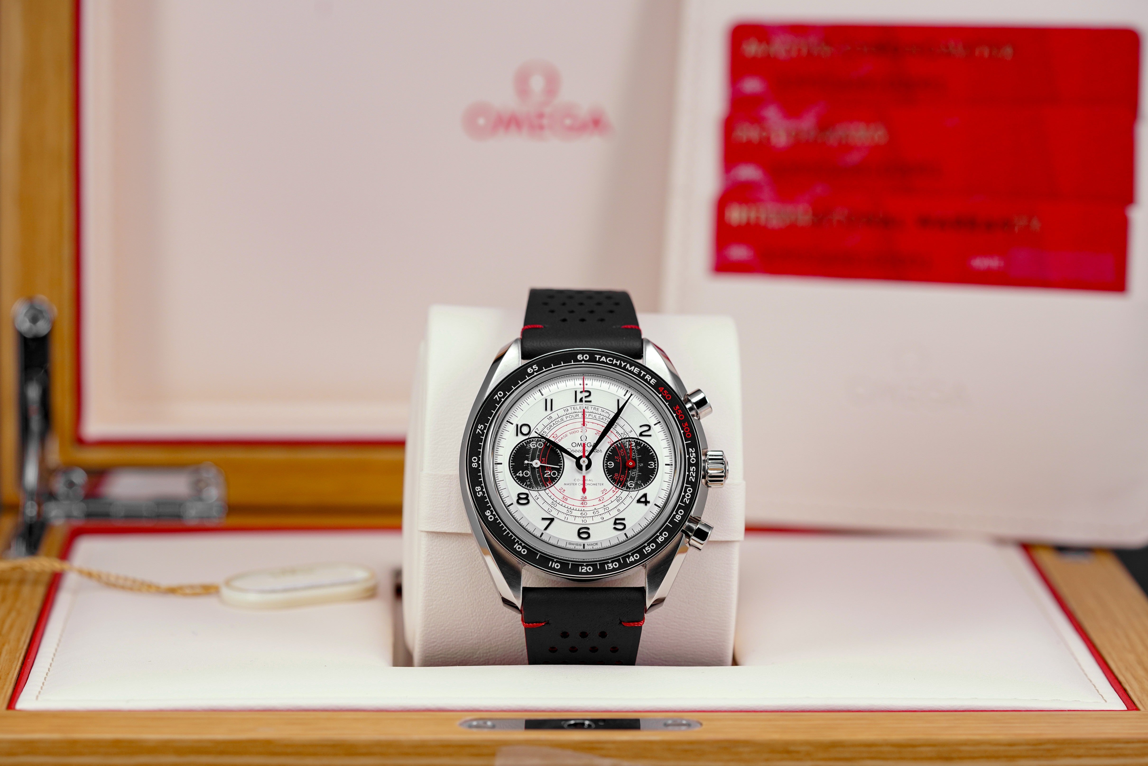 Harga Omega Speedmaster Chronoscope
