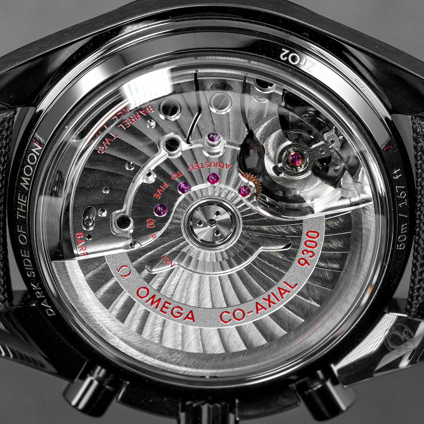 Harga Omega Speedmaster Dark Side Of The Moon