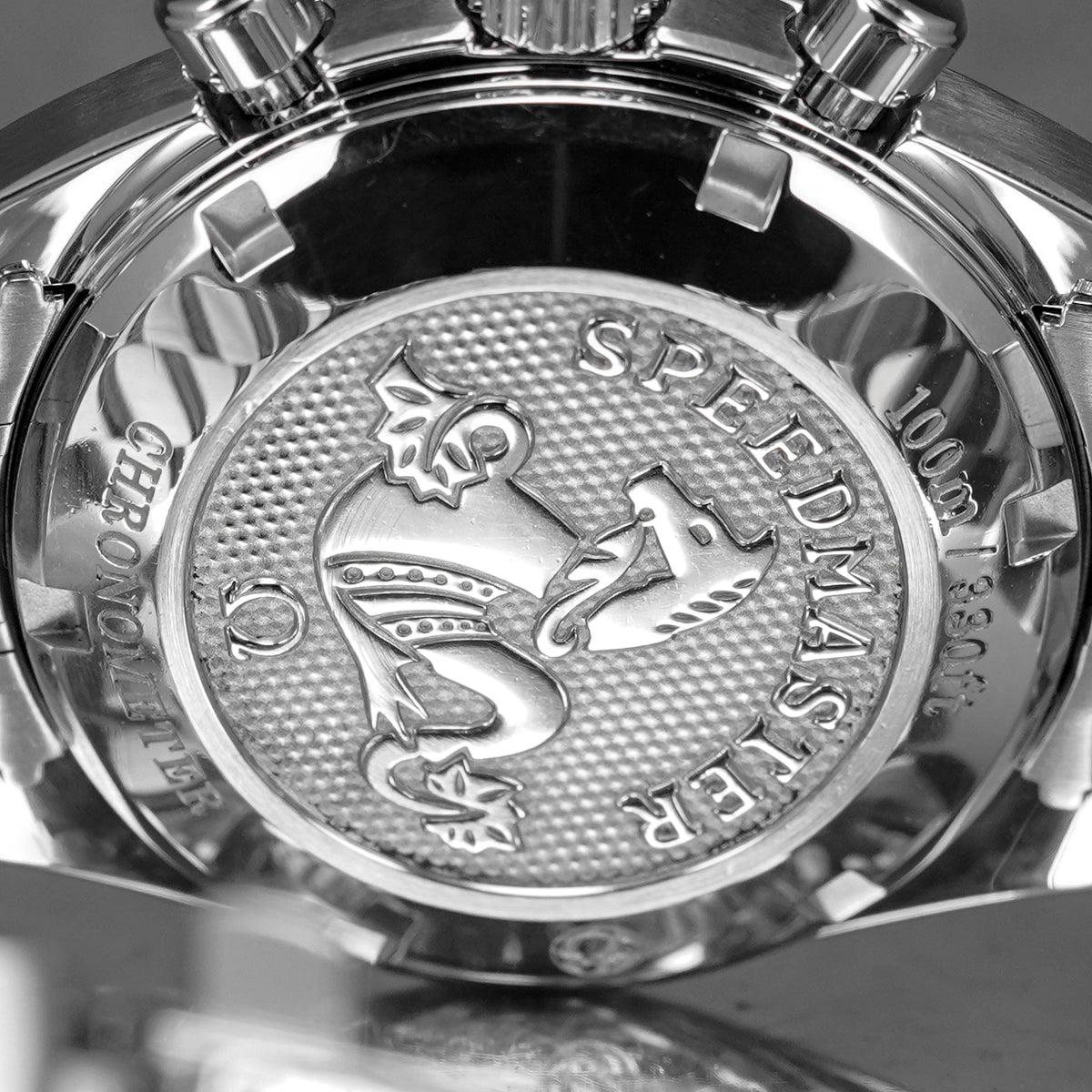 Omega Speedmaster Date