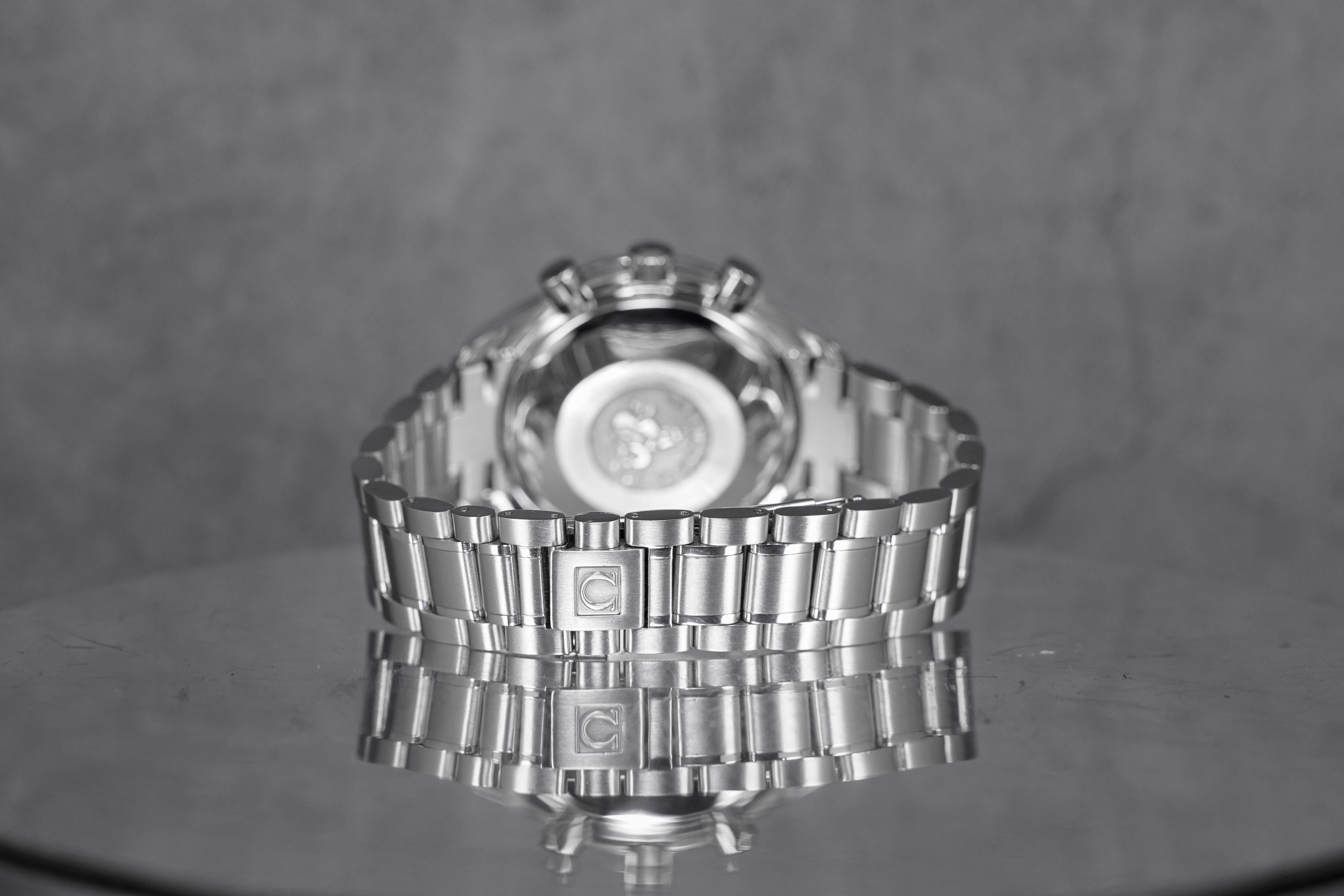 Harga Omega Speedmaster Date