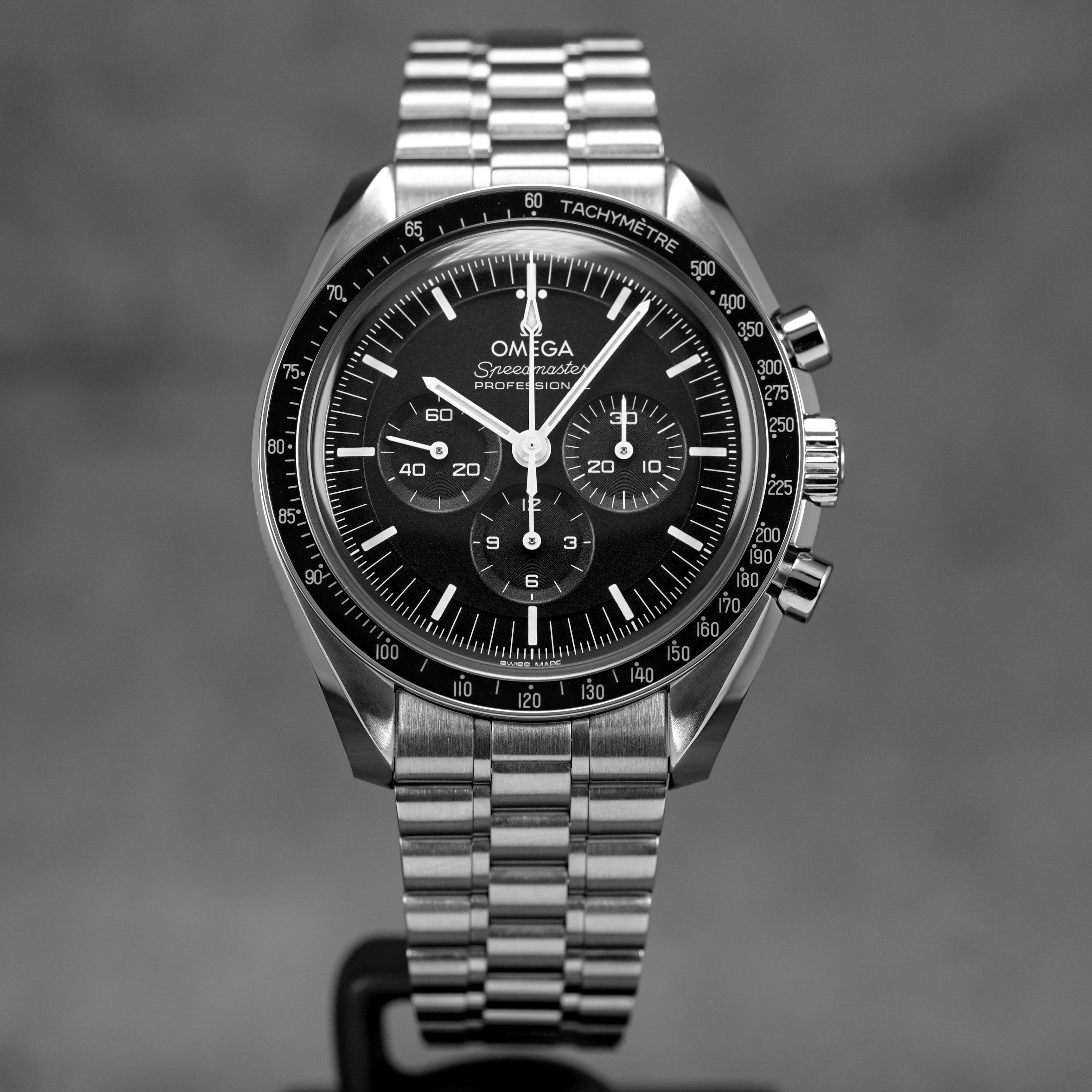 Harga Omega Speedmaster Hesalite