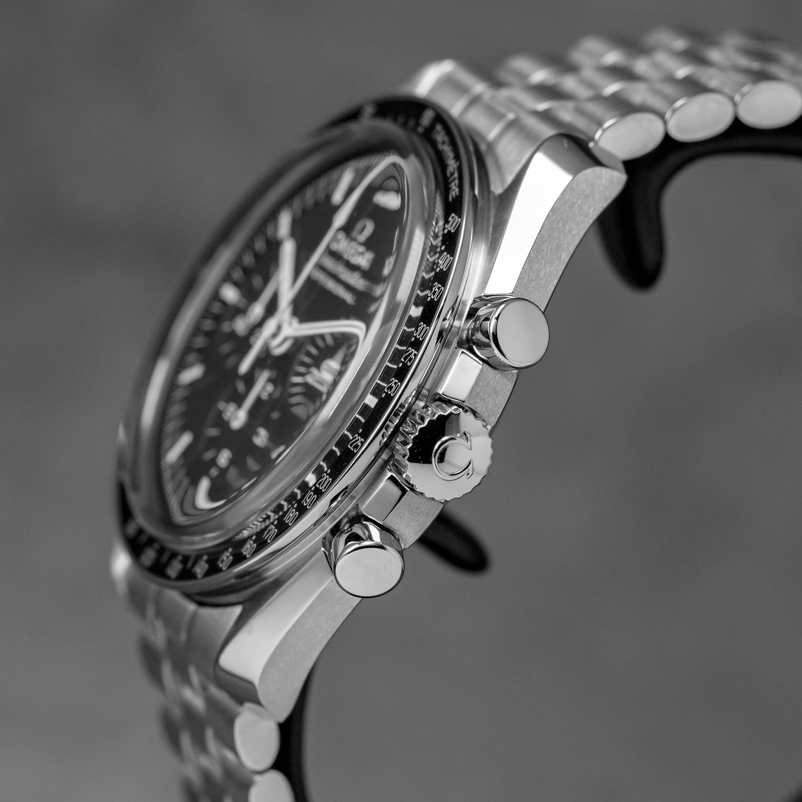 Harga Omega Speedmaster Hesalite