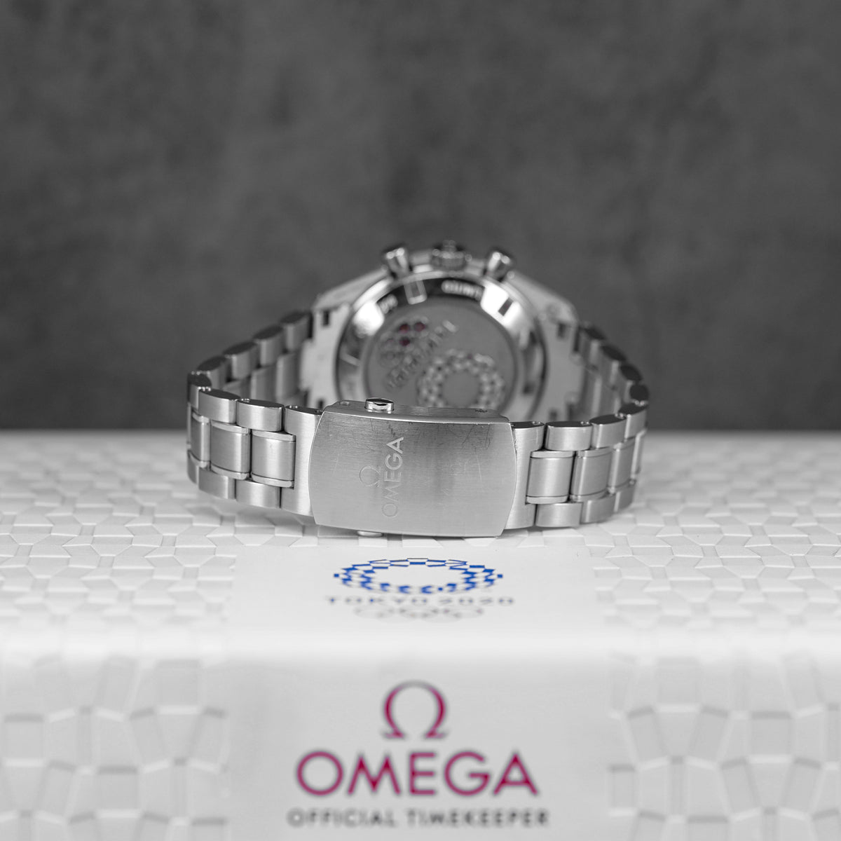 Omega Speedmaster Moonwatch