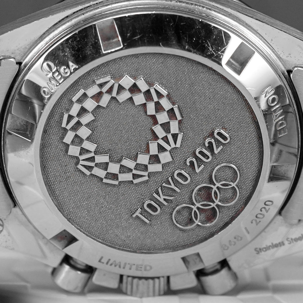 Omega Speedmaster Moonwatch