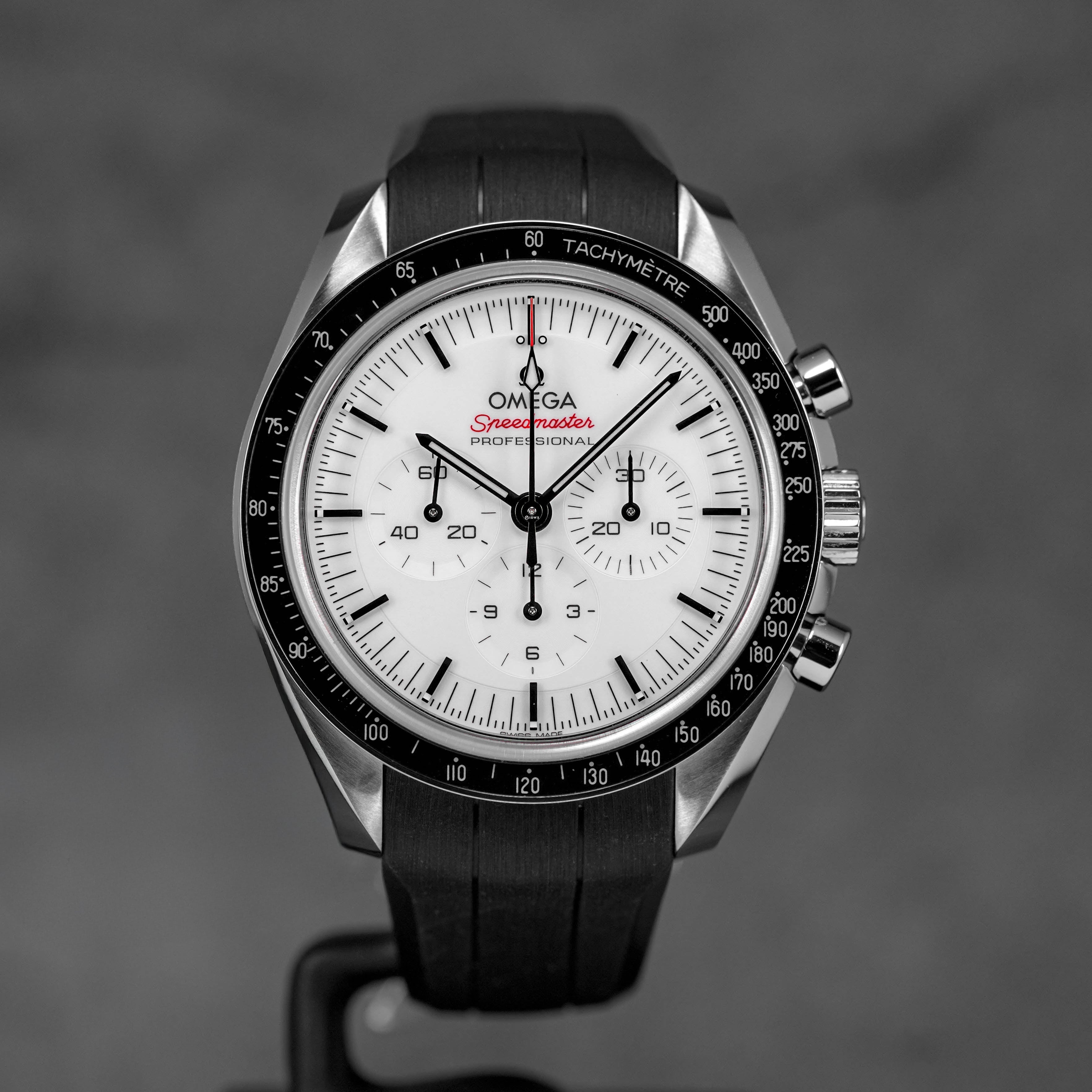 Harga Omega Speedmaster Moonwatch Rubber Terbaru