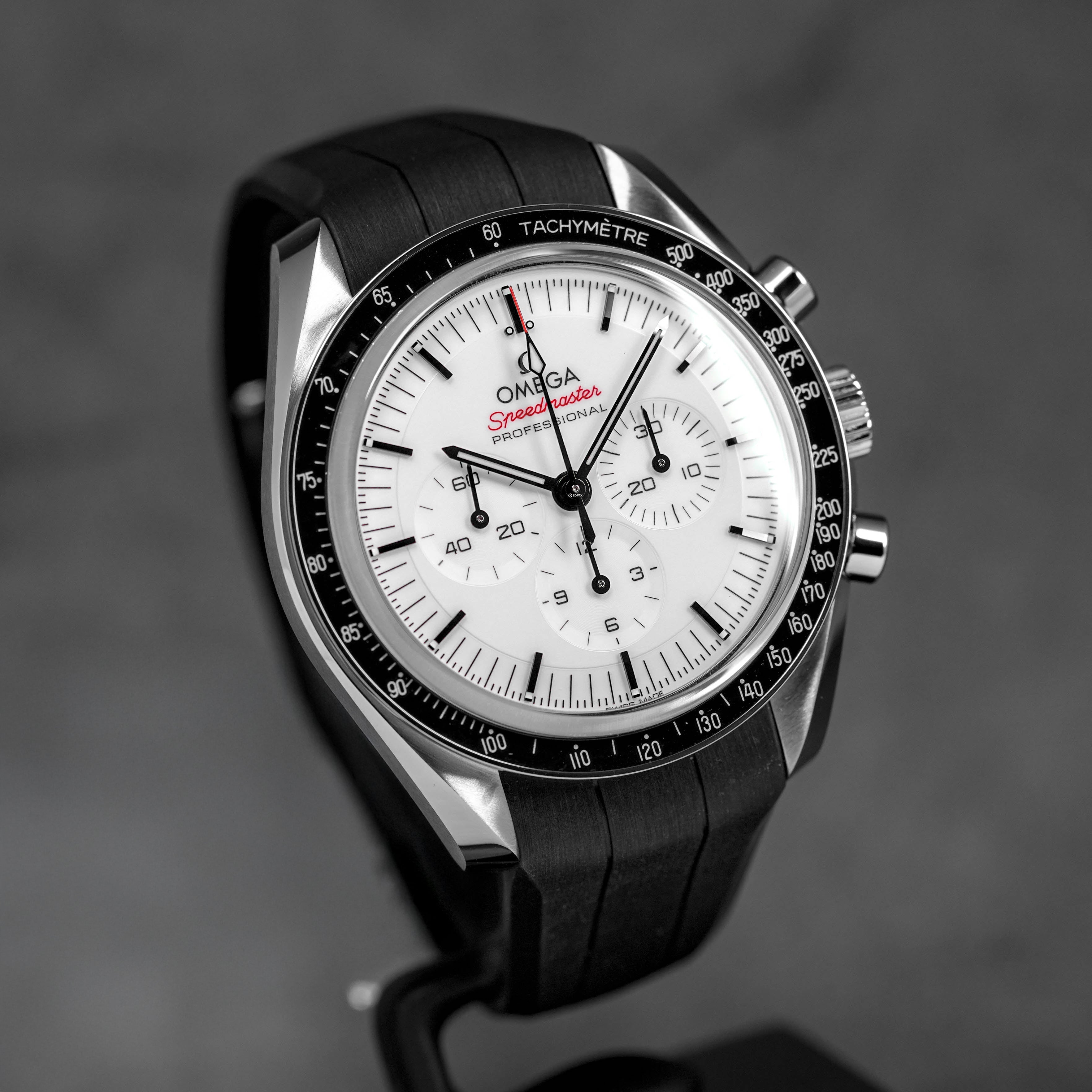 Harga Omega Speedmaster Moonwatch Rubber Terbaru