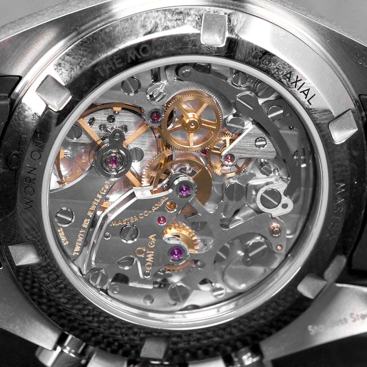 Harga Omega Speedmaster Moonwatch Rubber Terbaru