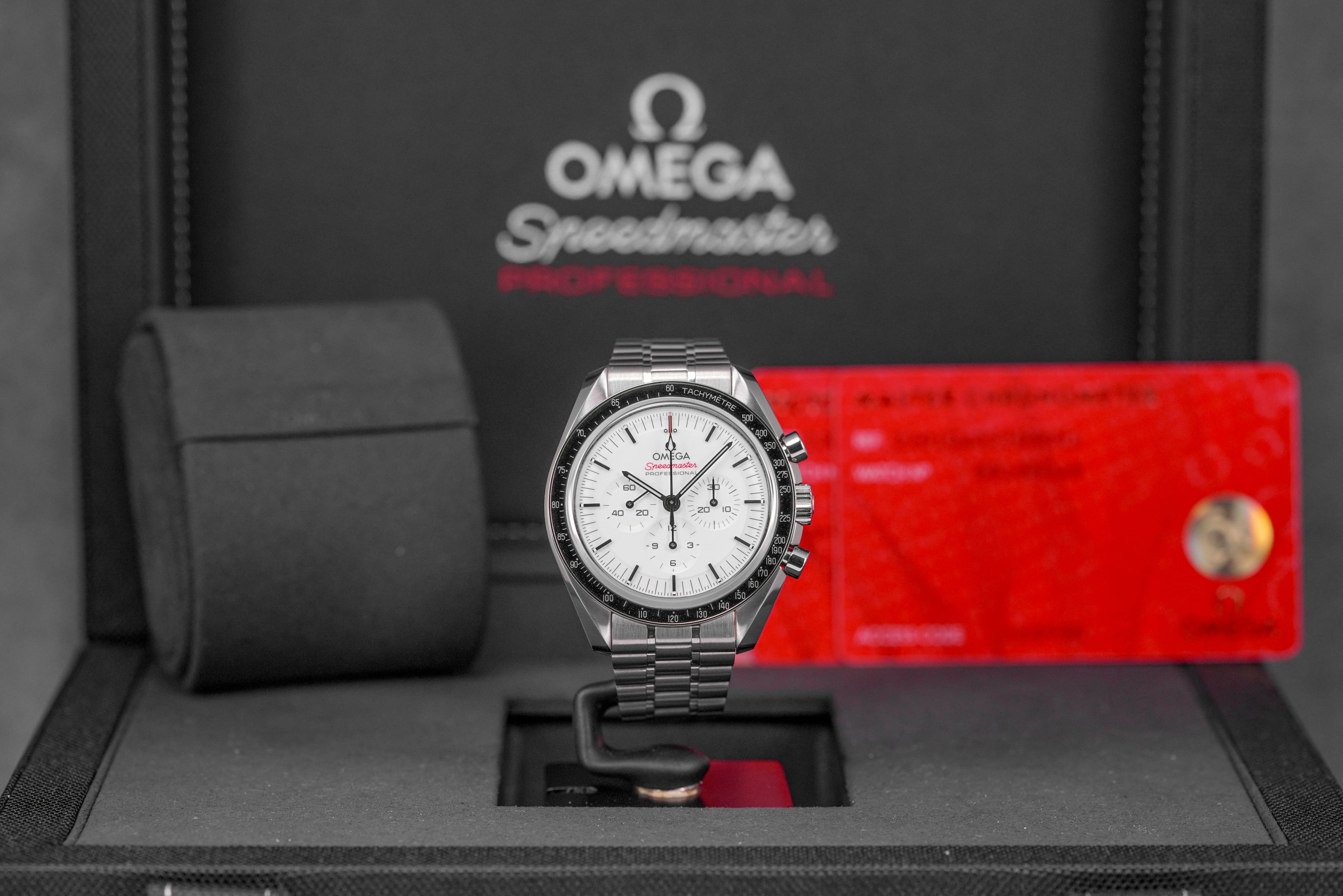 Harga Omega Speedmaster Moonwatch Saphhire Terbaru