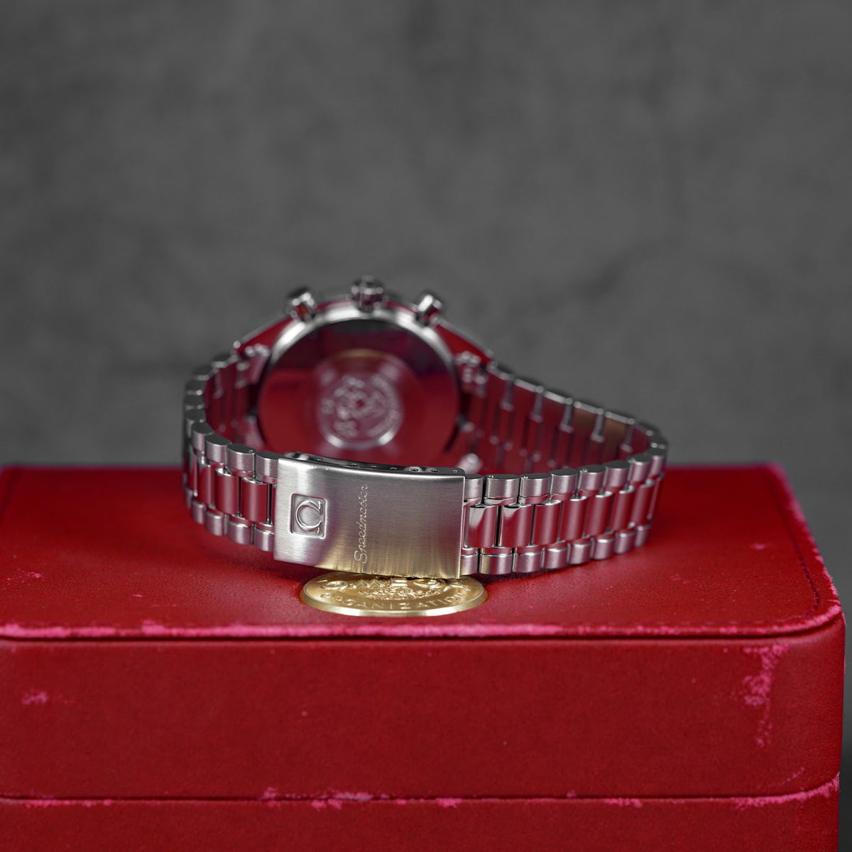 Omega Speedmaster Reduced