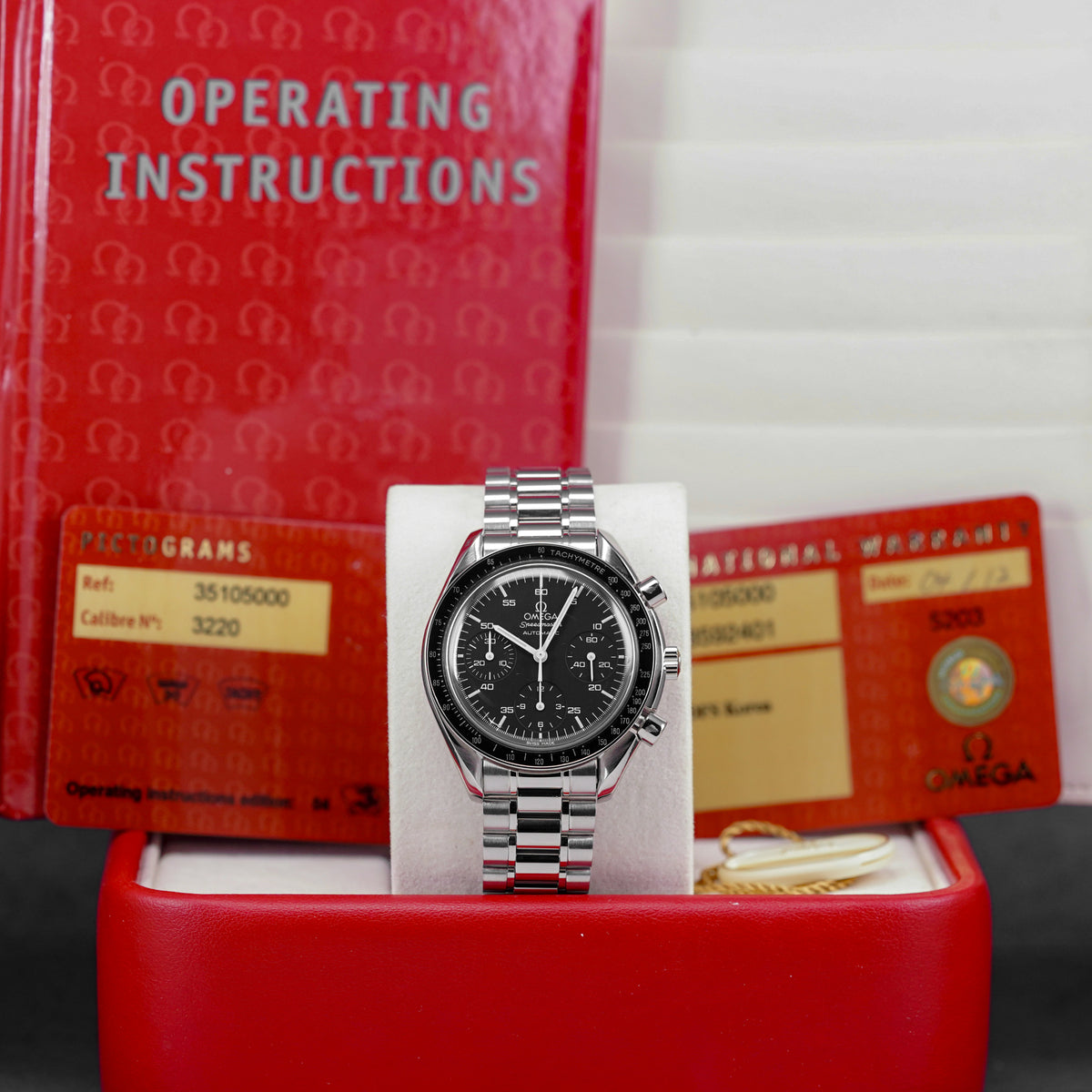 Omega Speedmaster Reduced