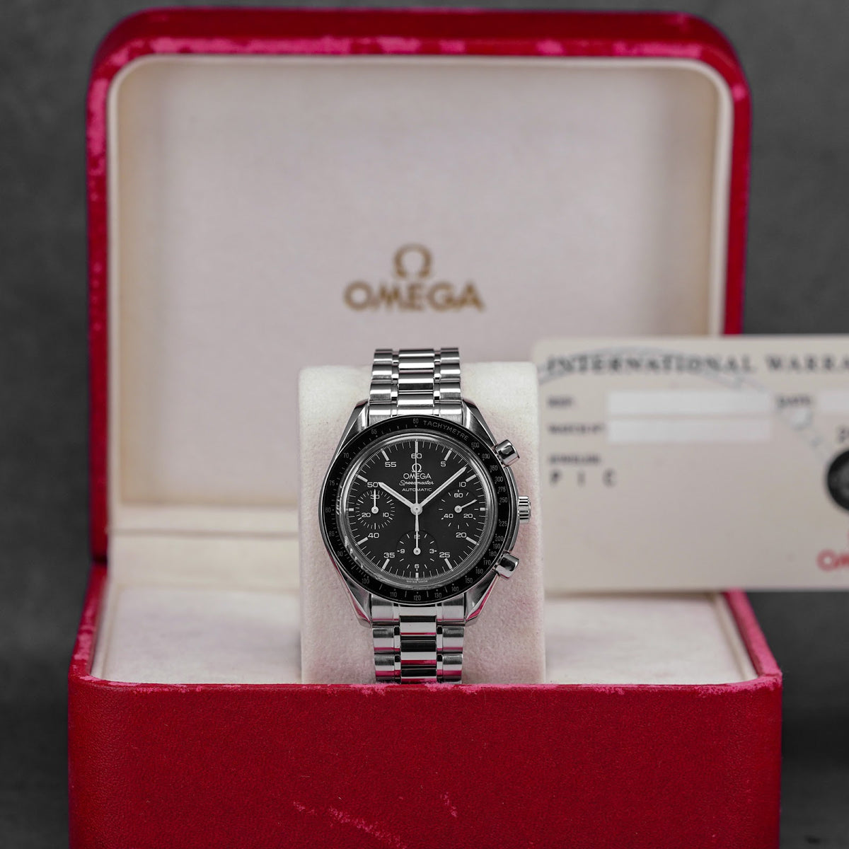 Omega Speedmaster Reduced