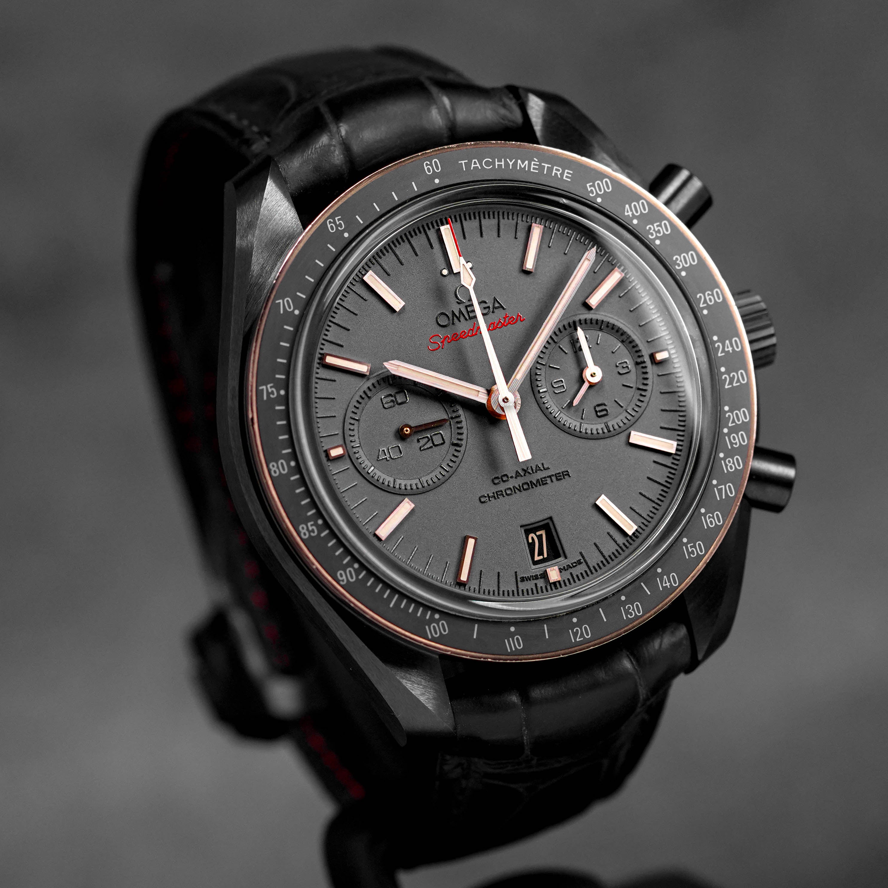 Harga Omega Speedmaster Sedna Gold