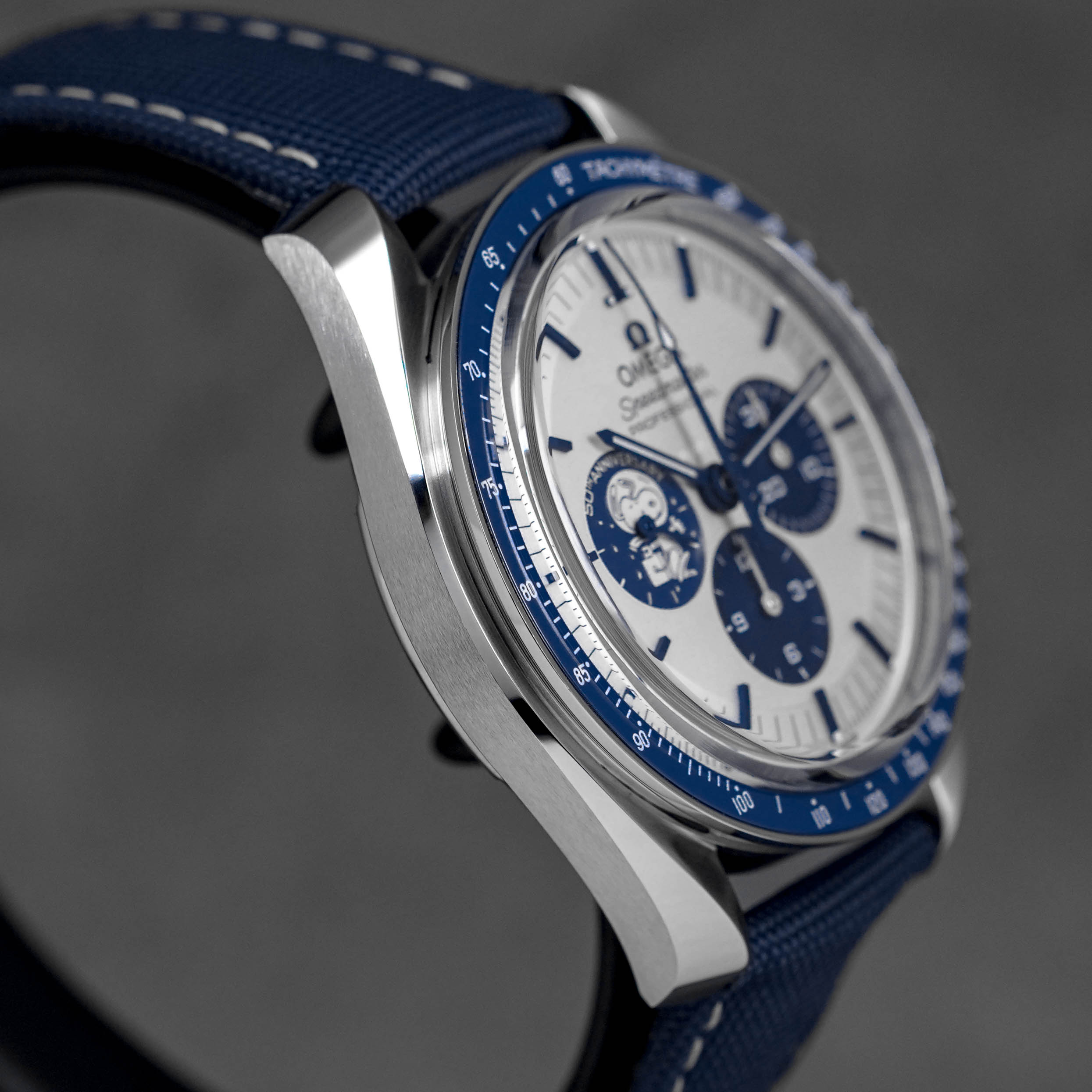 SPEEDMASTER 'SILVER SNOOPY AWARD' 50TH ANNIVERSARY (2023)
