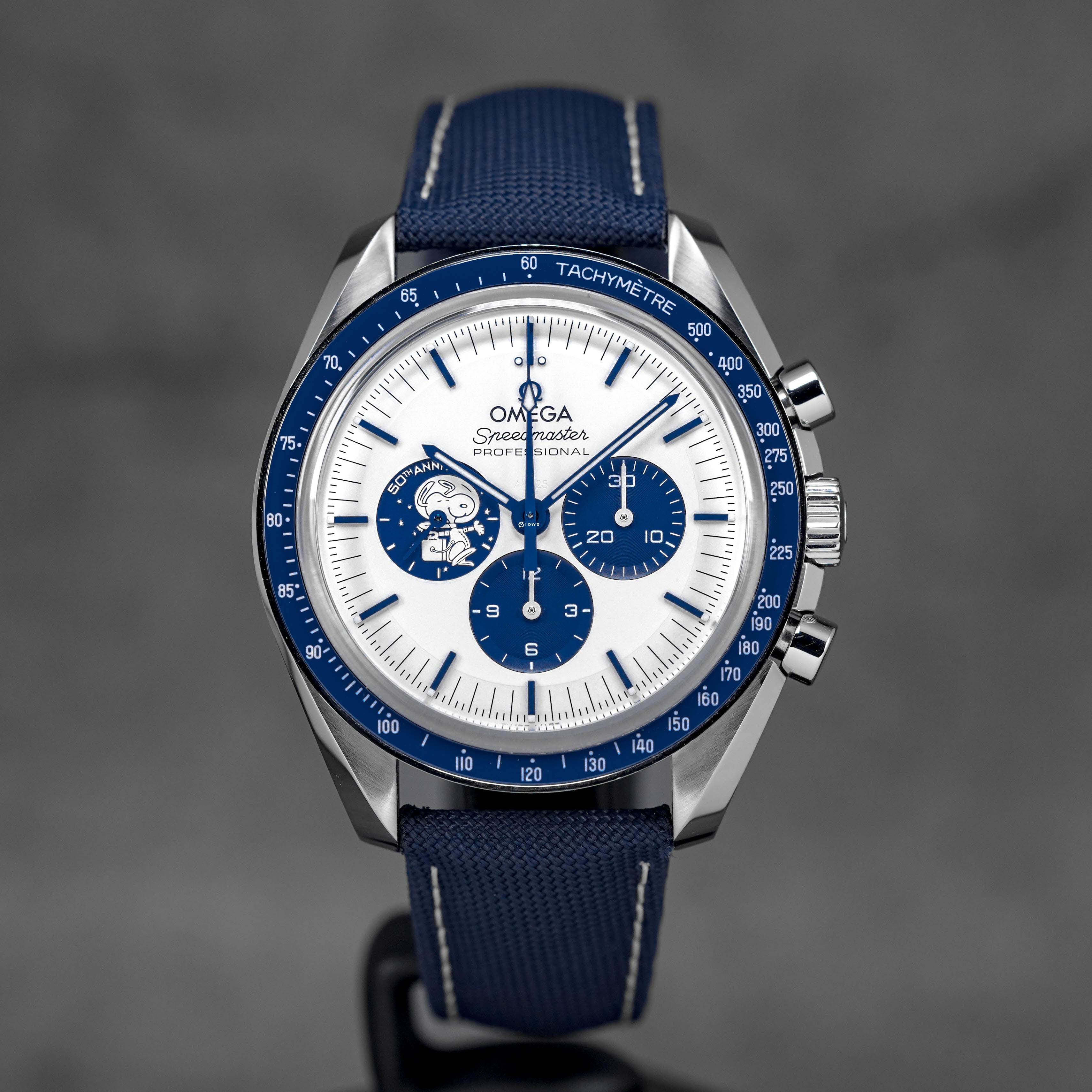 Harga Omega Speedmaster Silver Snoopy