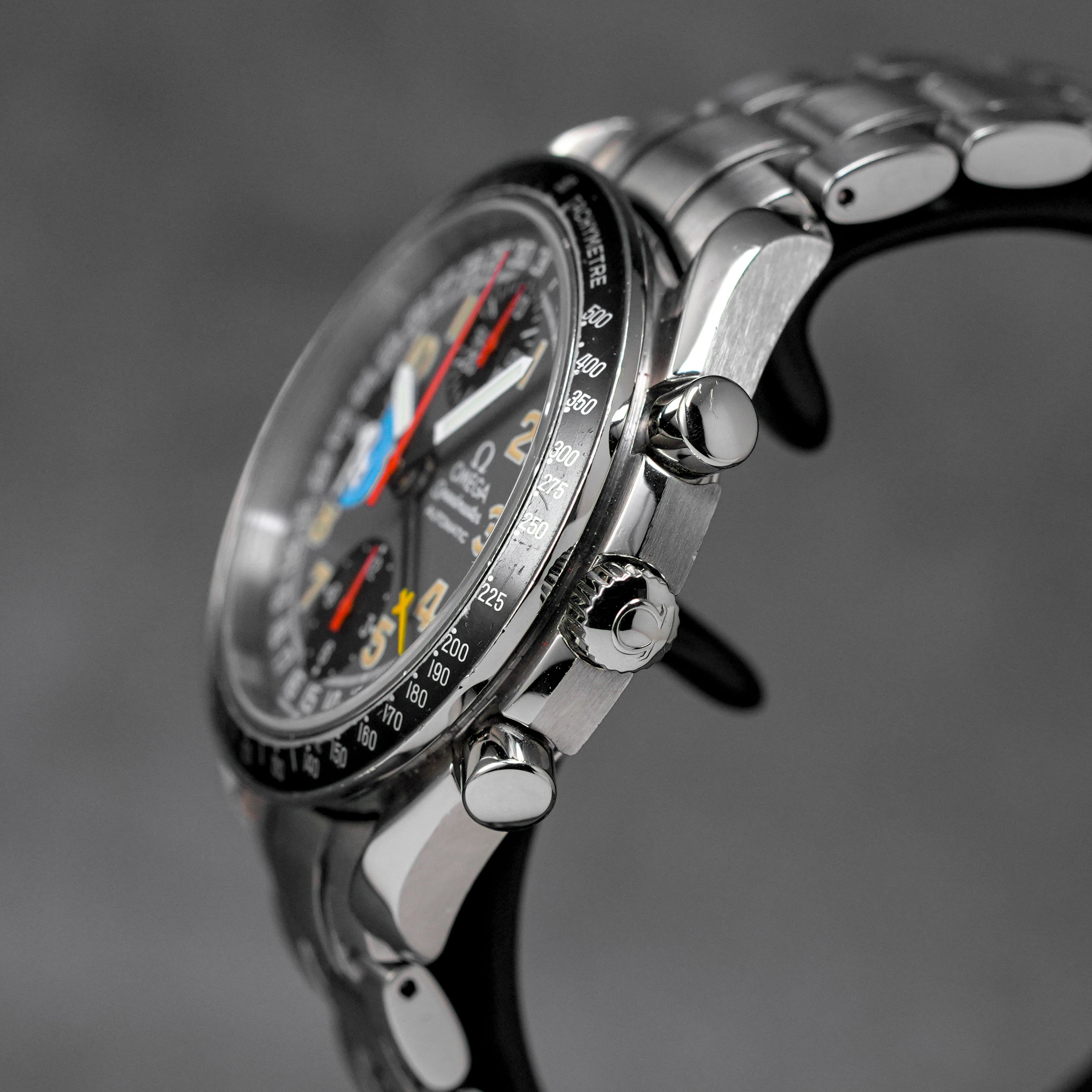 Harga Omega Speedmaster Triple Calendar