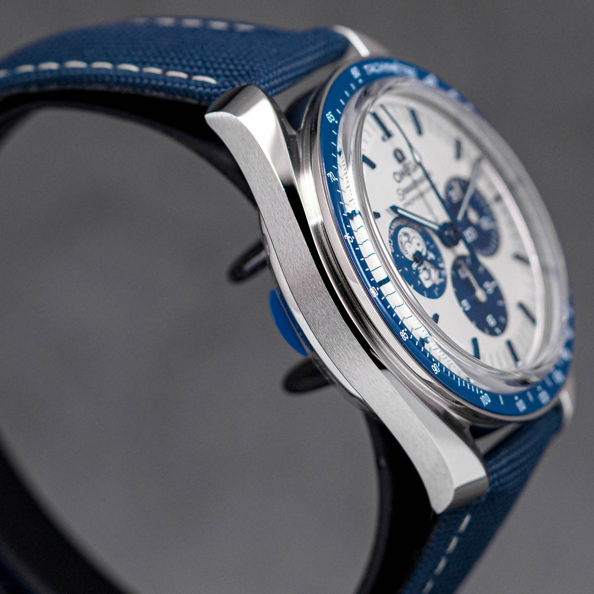 Omega Speedmaster 'Silver