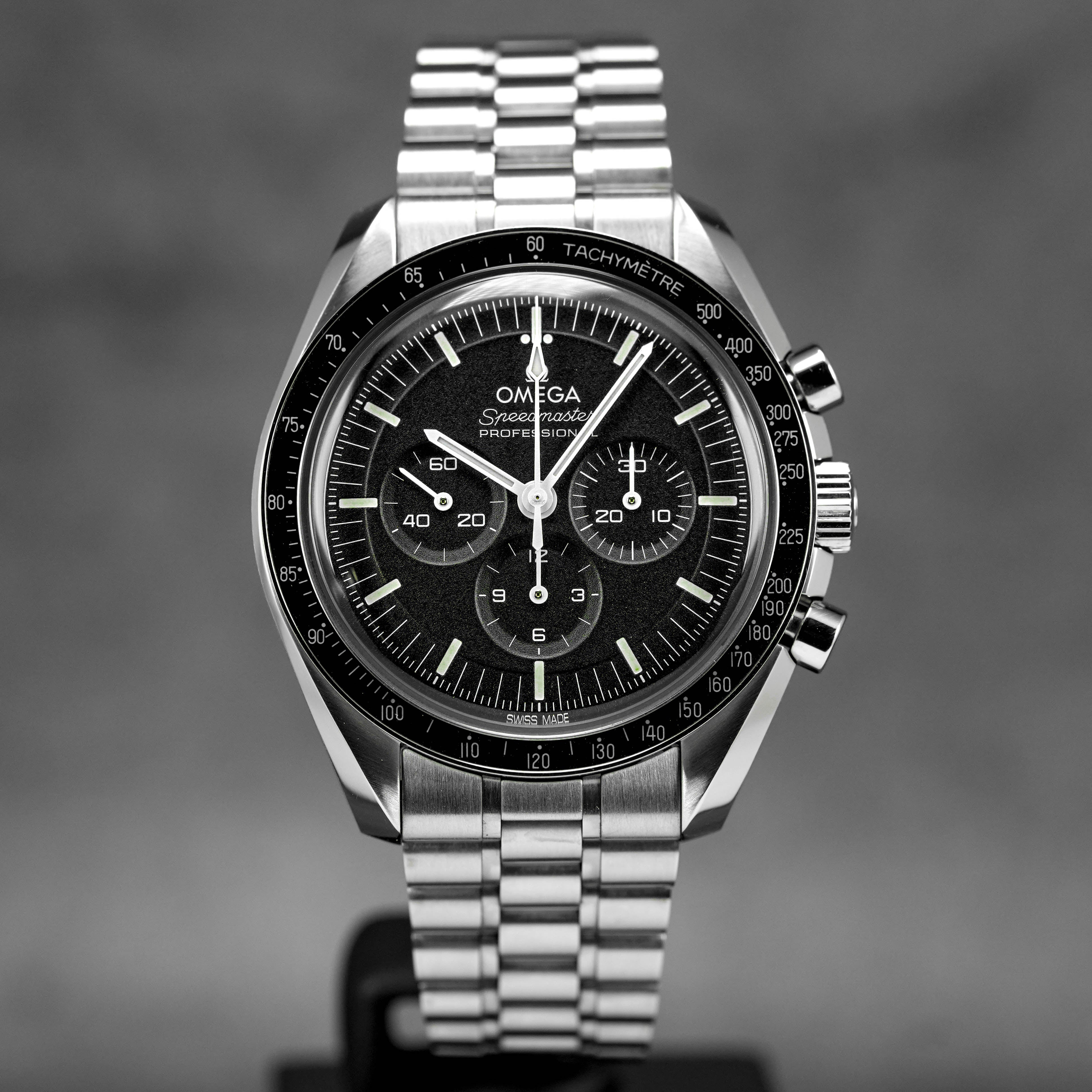 Harga Omega Speemaster Moonwatch Hesalite