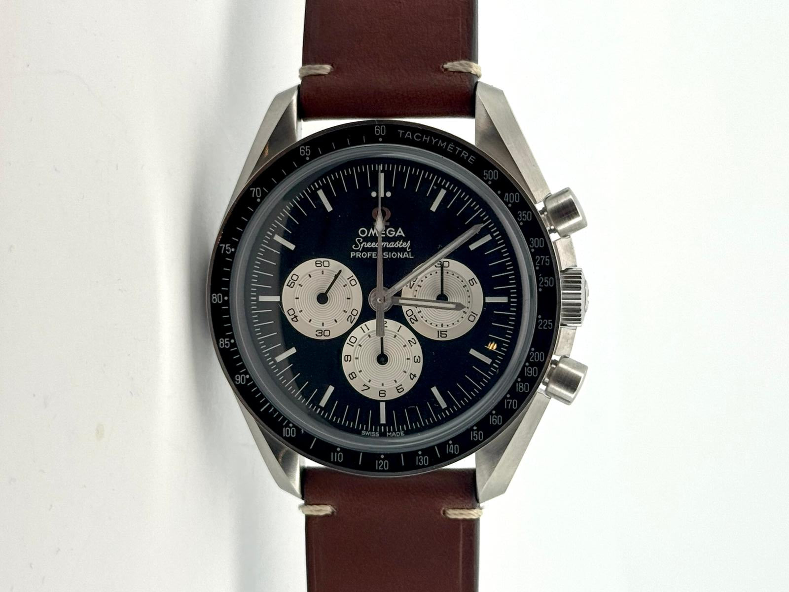SPEEDMASTER SPEEDY TUESDAY 1 'TRIBUTE TO ALASKA' LIMITED EDITION (2017)