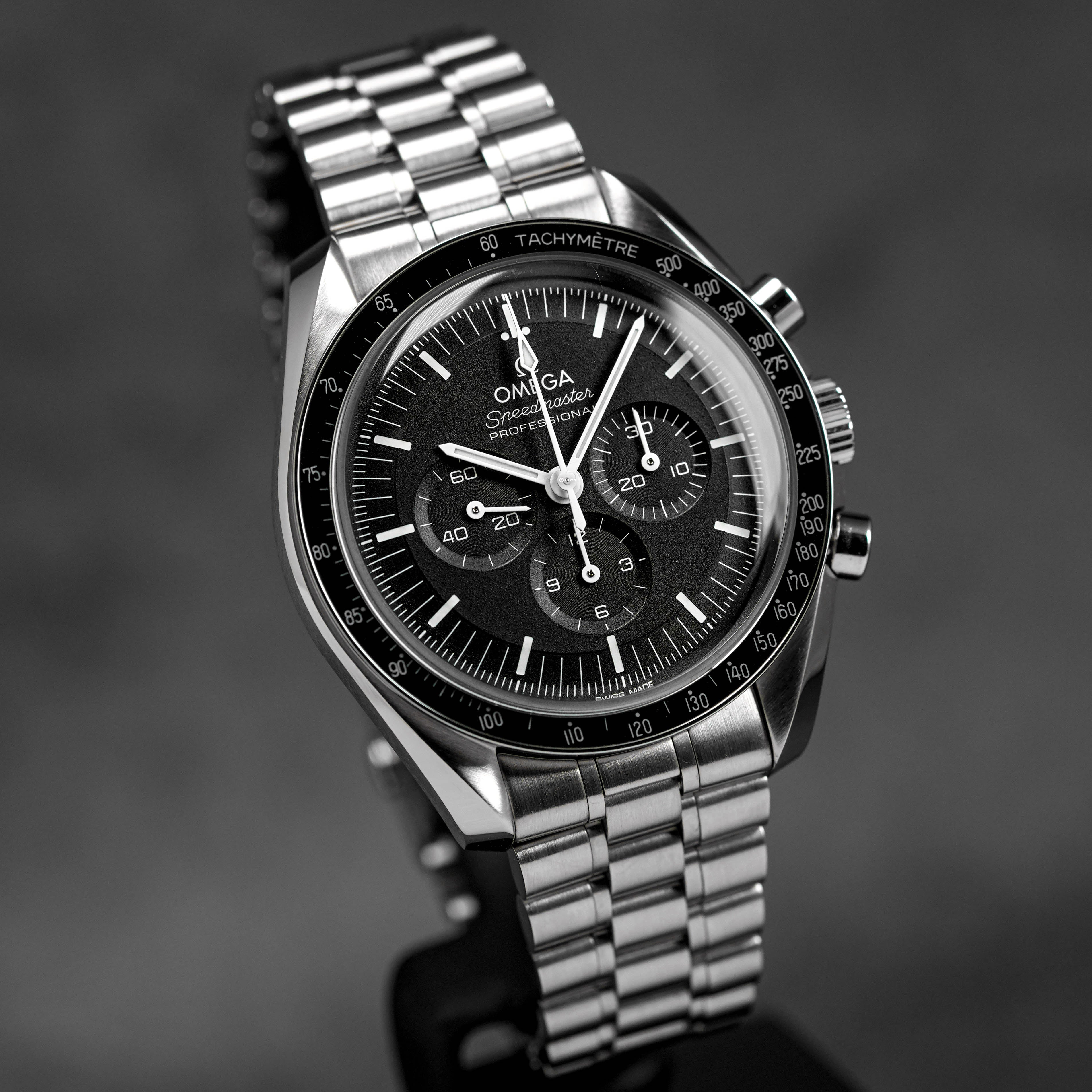 SPEEDMASTER MOONWATCH HESALITE (2021)