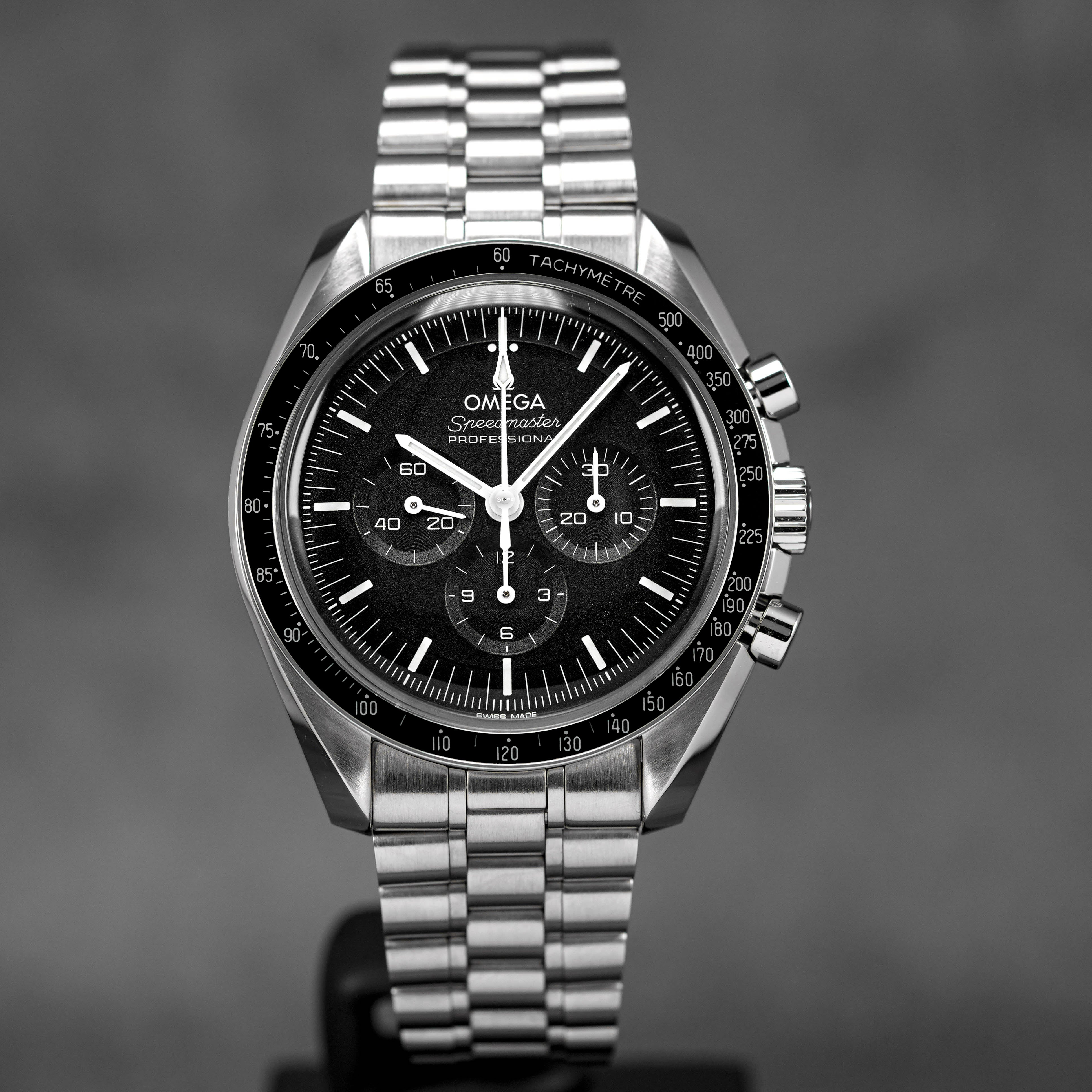 SPEEDMASTER MOONWATCH HESALITE (2021)