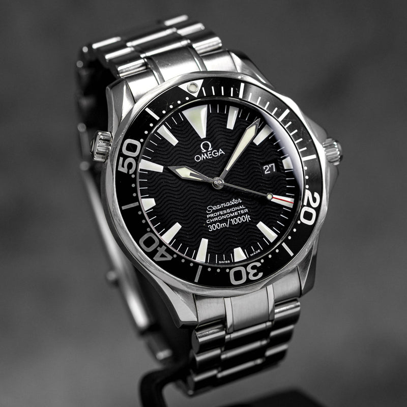 SEAMASTER DIVER 300M 'SWORD HANDS' (WATCH ONLY)