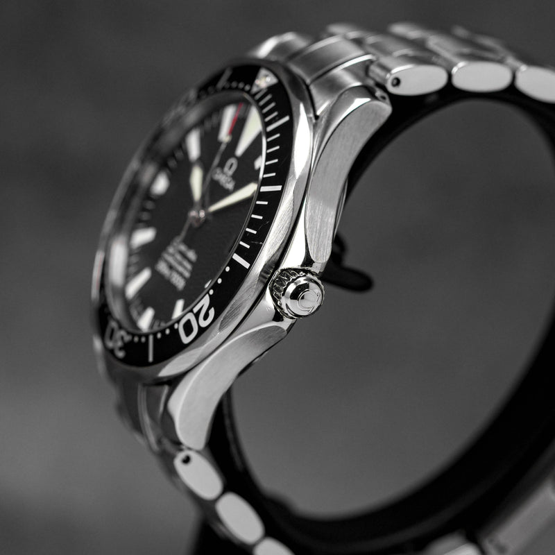 SEAMASTER DIVER 300M 'SWORD HANDS' (WATCH ONLY)