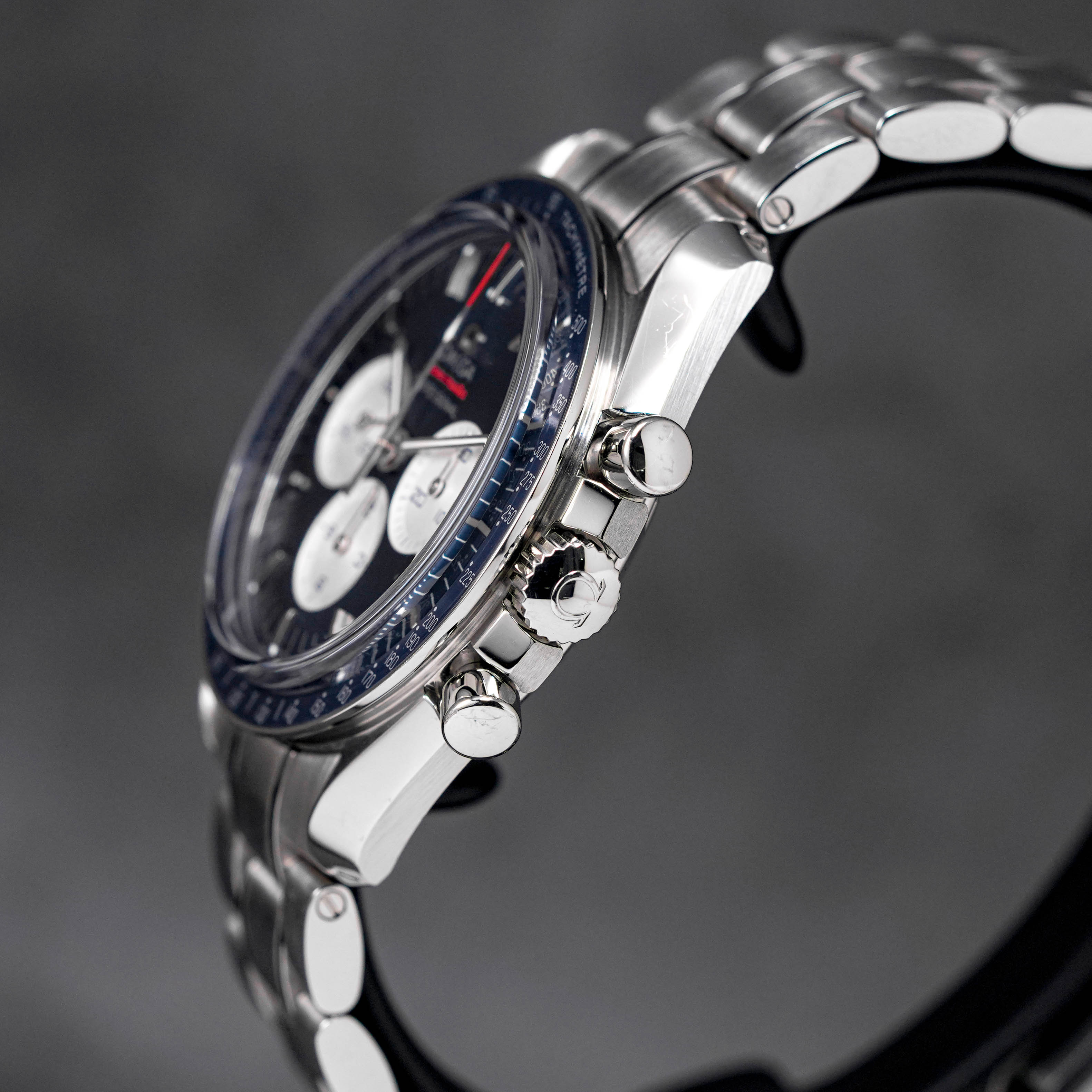 SPEEDMASTER 'TOKYO 2020' BLUE LIMITED EDITION (2019)