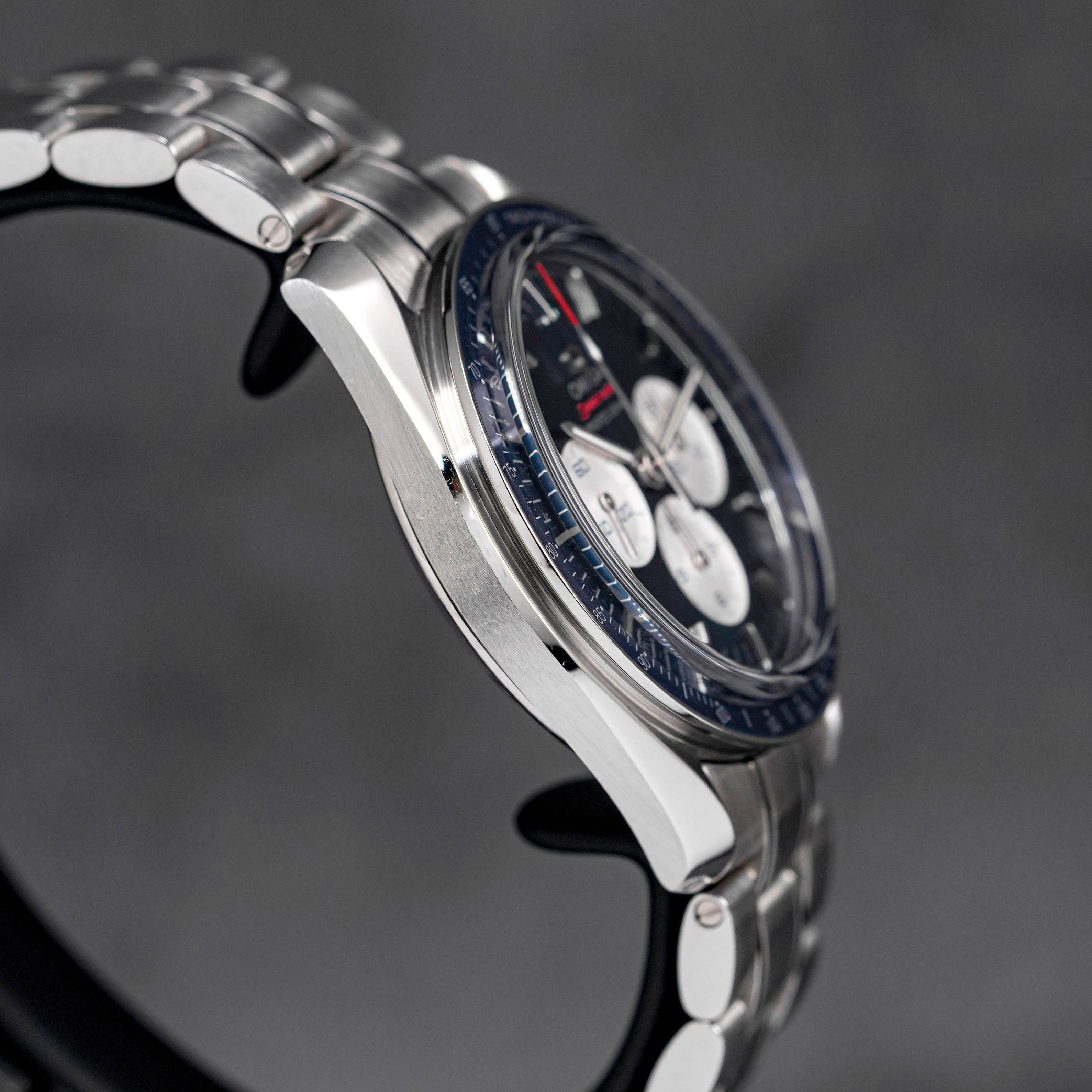 SPEEDMASTER 'TOKYO 2020' BLUE LIMITED EDITION (2019)