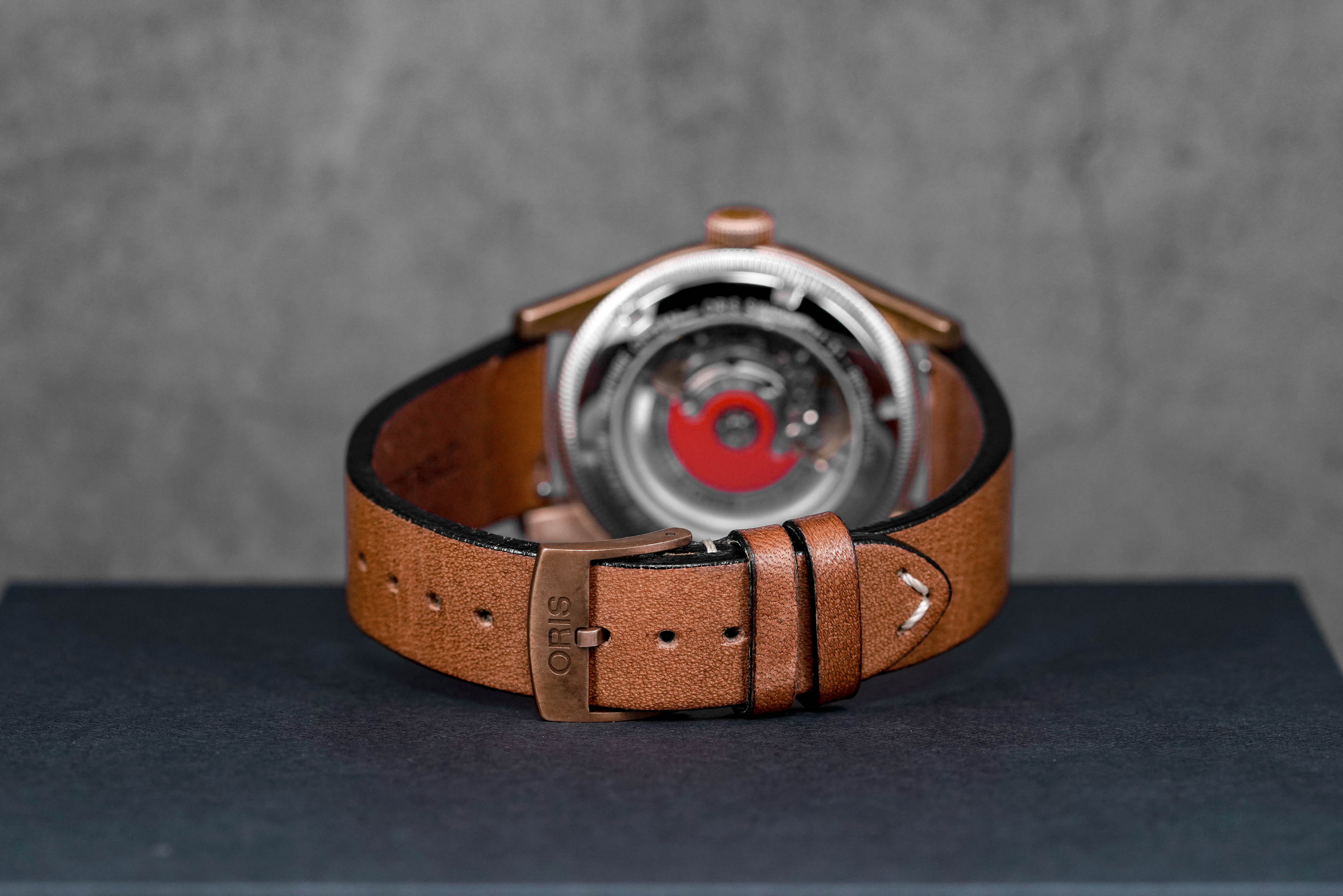 Harga Oris Big 80th Anniversary Bronze