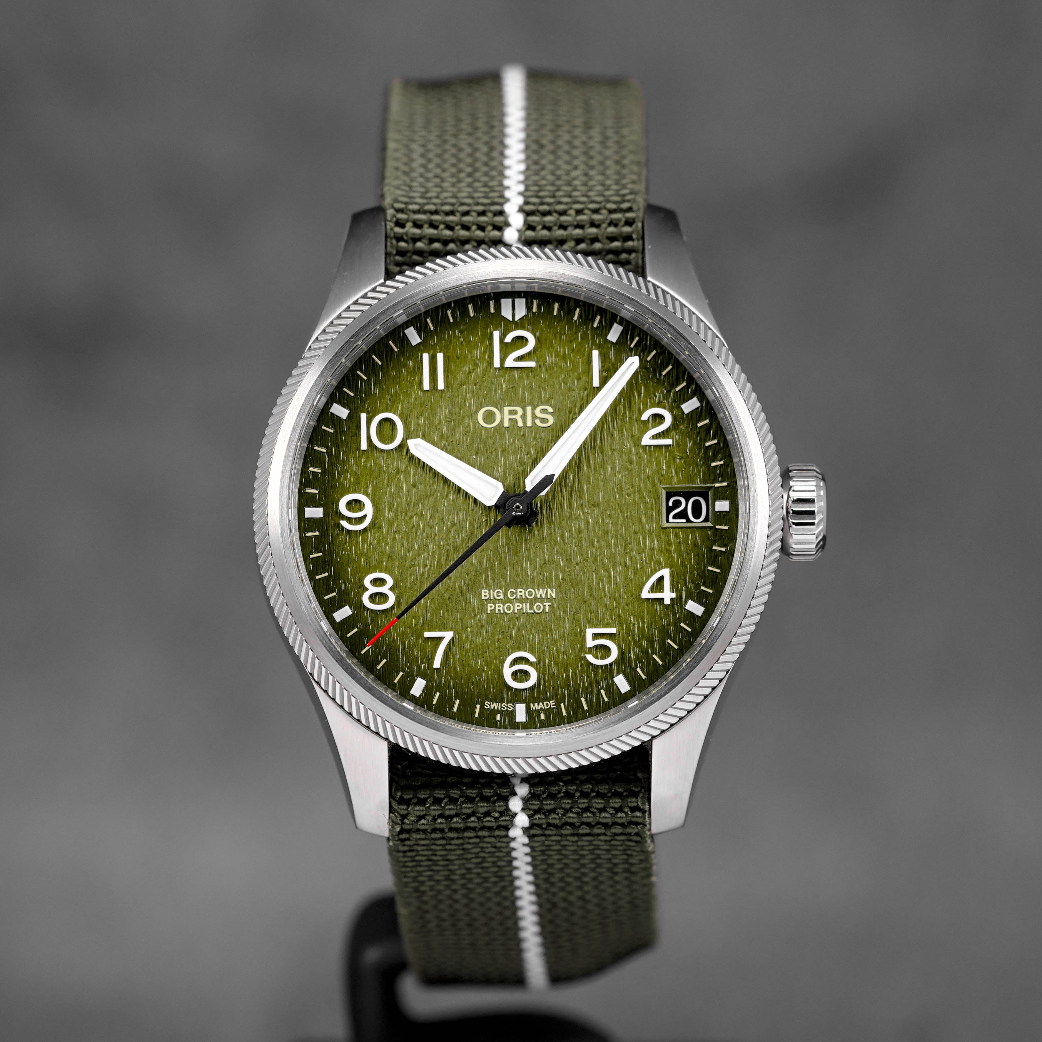 Harga Oris Big Crown Propilor Okavango Air Rescue