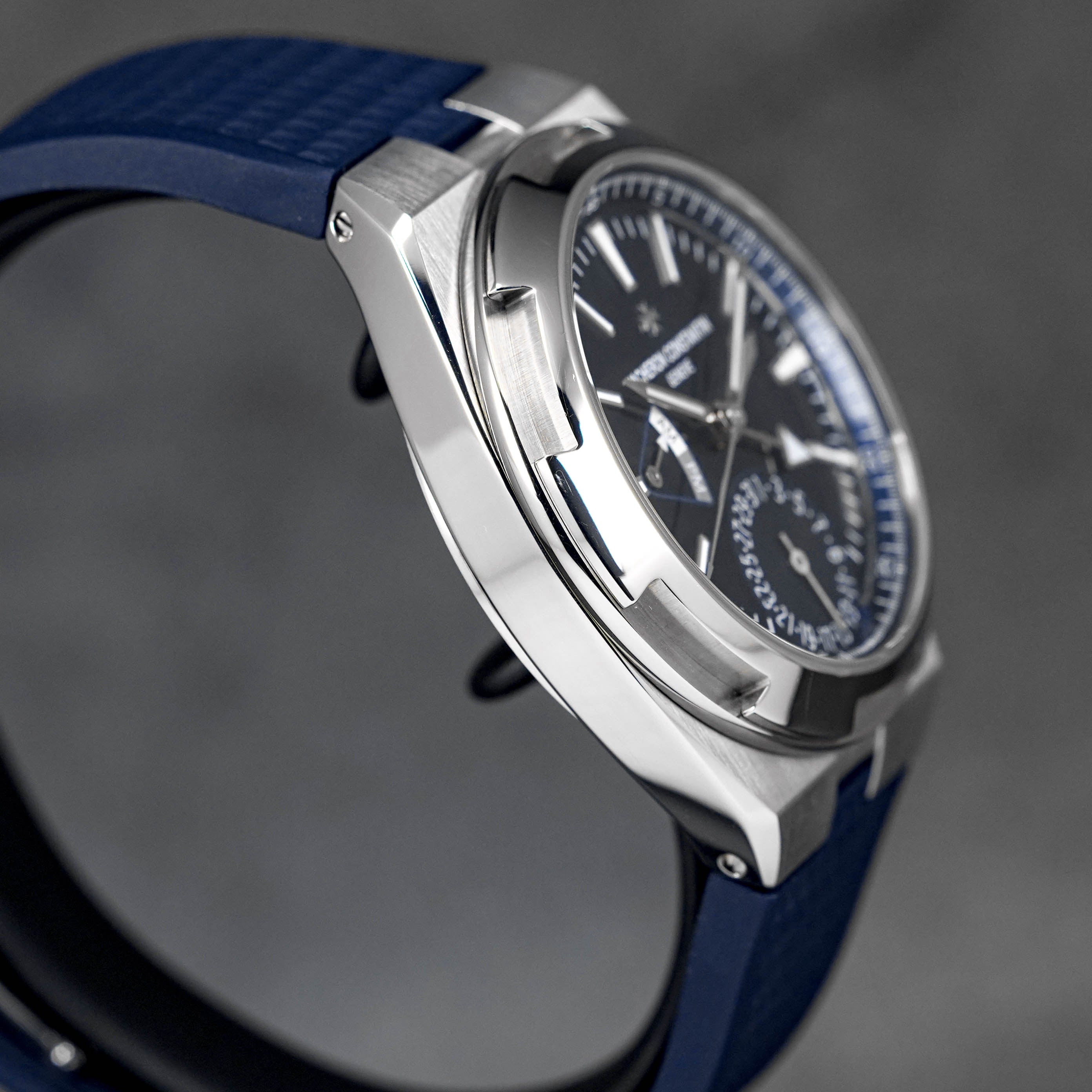 Overseas Dualtime Blue