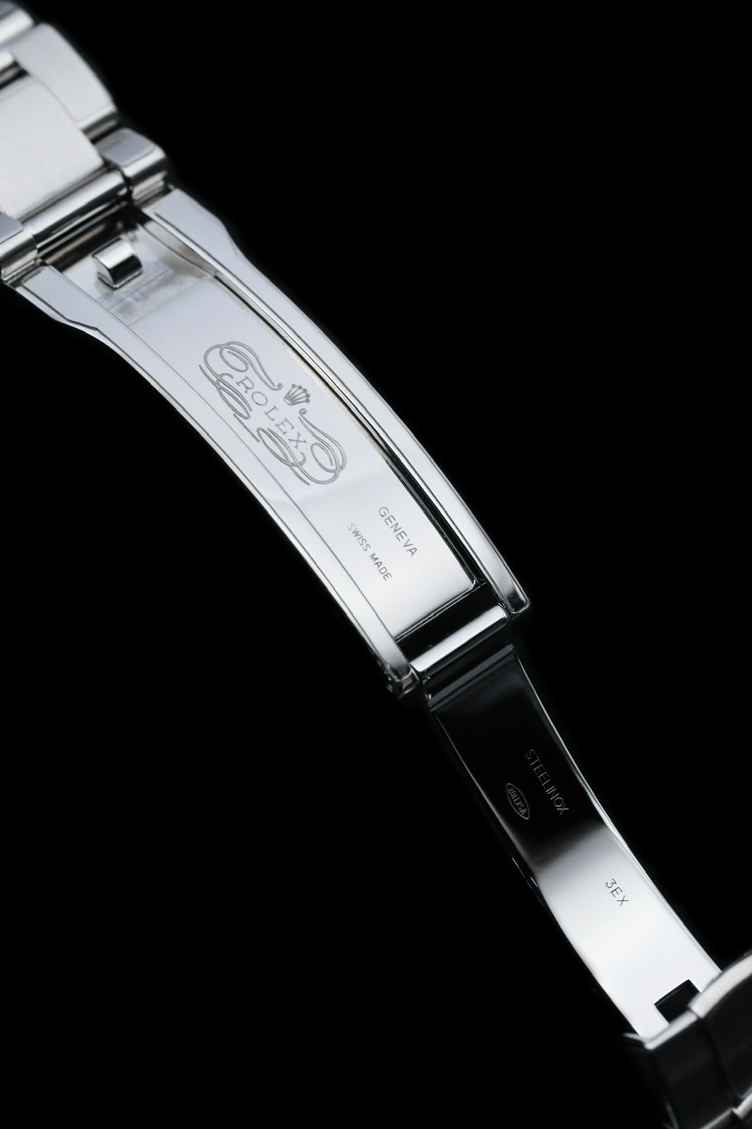 OYSTER PERPETUAL 36MM YELLOW DIAL (2024)