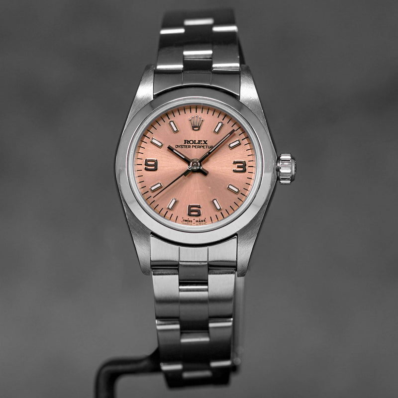 Oyster perpetual online 26mm