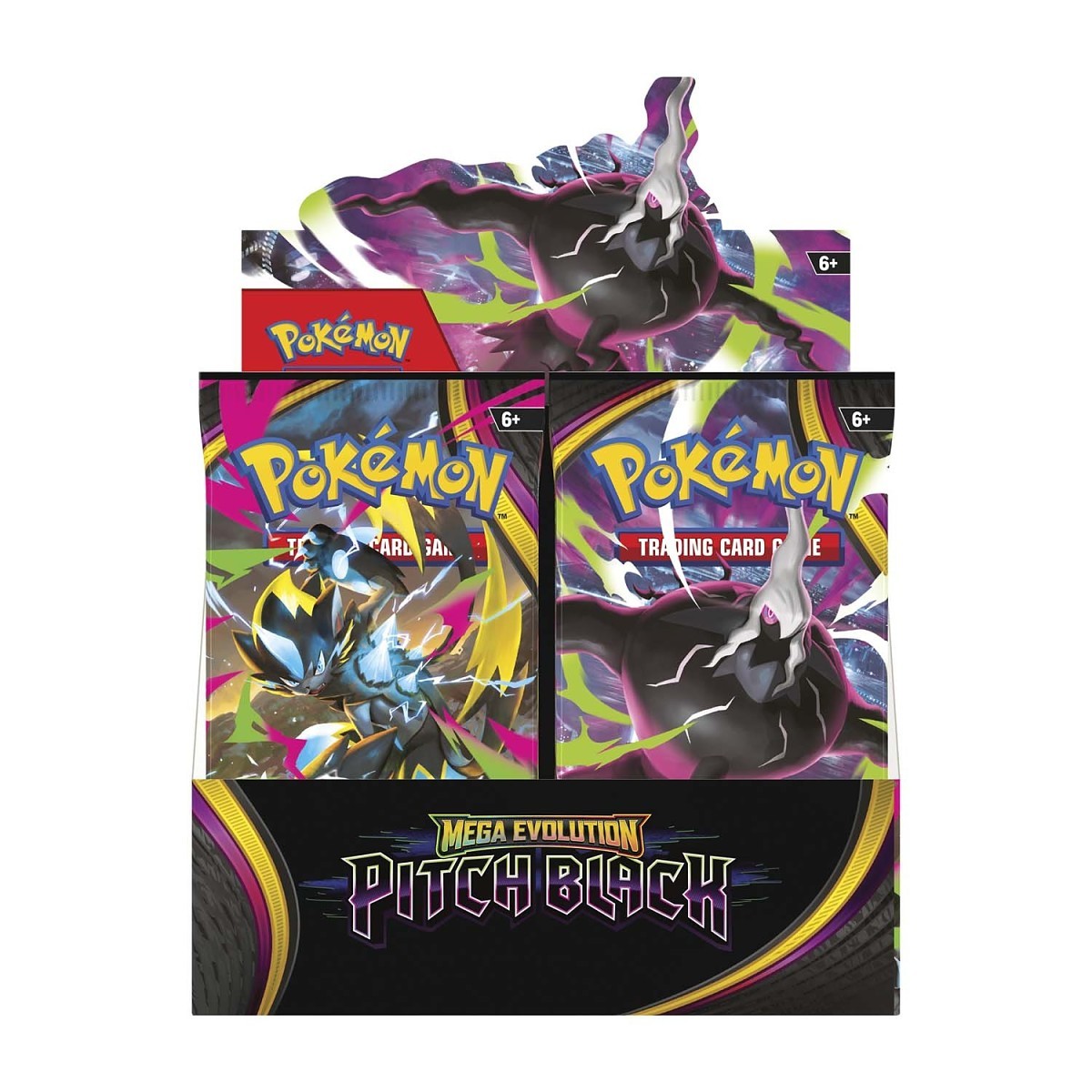 PITCH BLACK BOOSTER BOX
