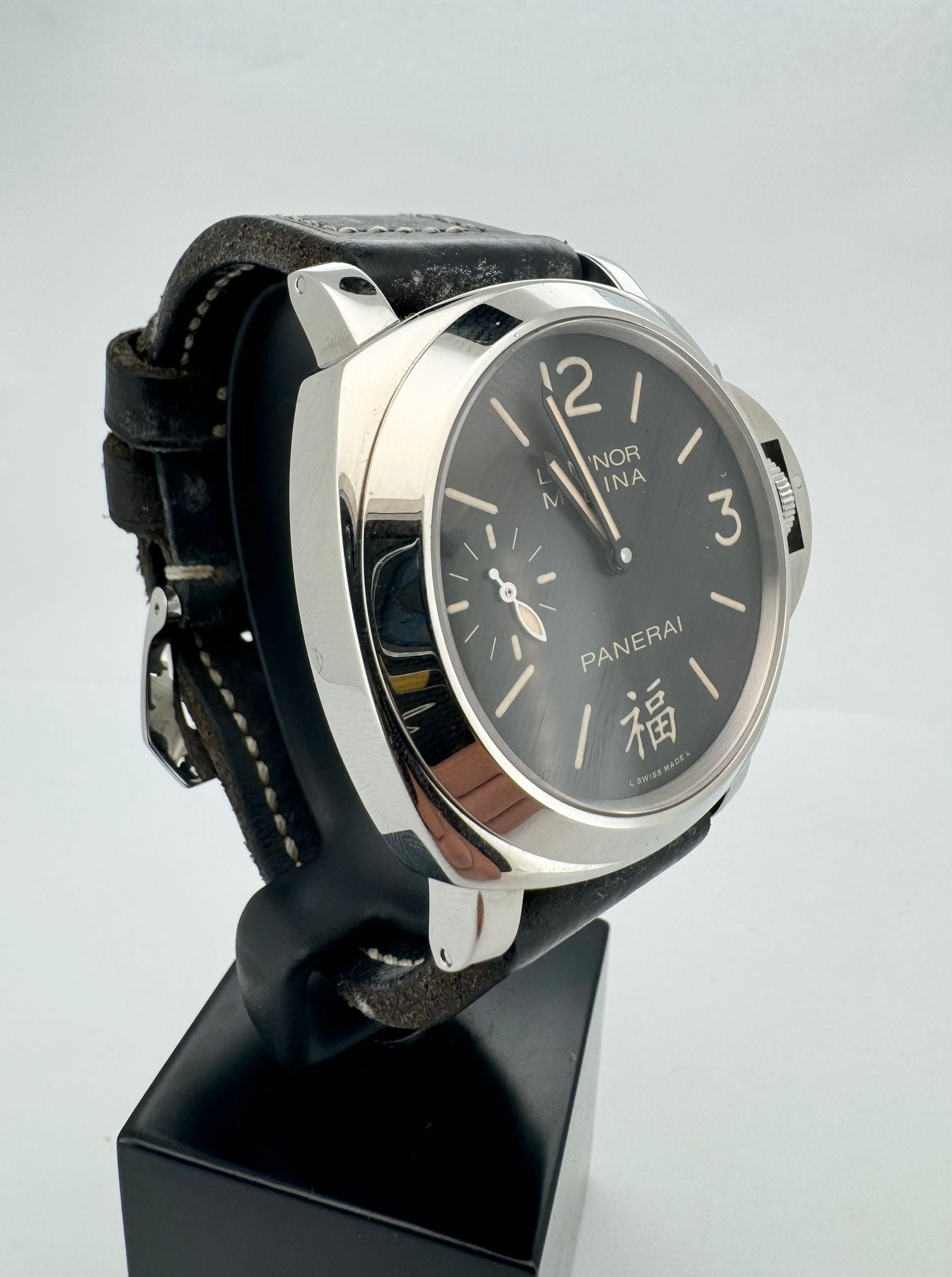 LUMINOR MARINA 'FU' PAM 366 LIMITED EDITION (WATCH ONLY)