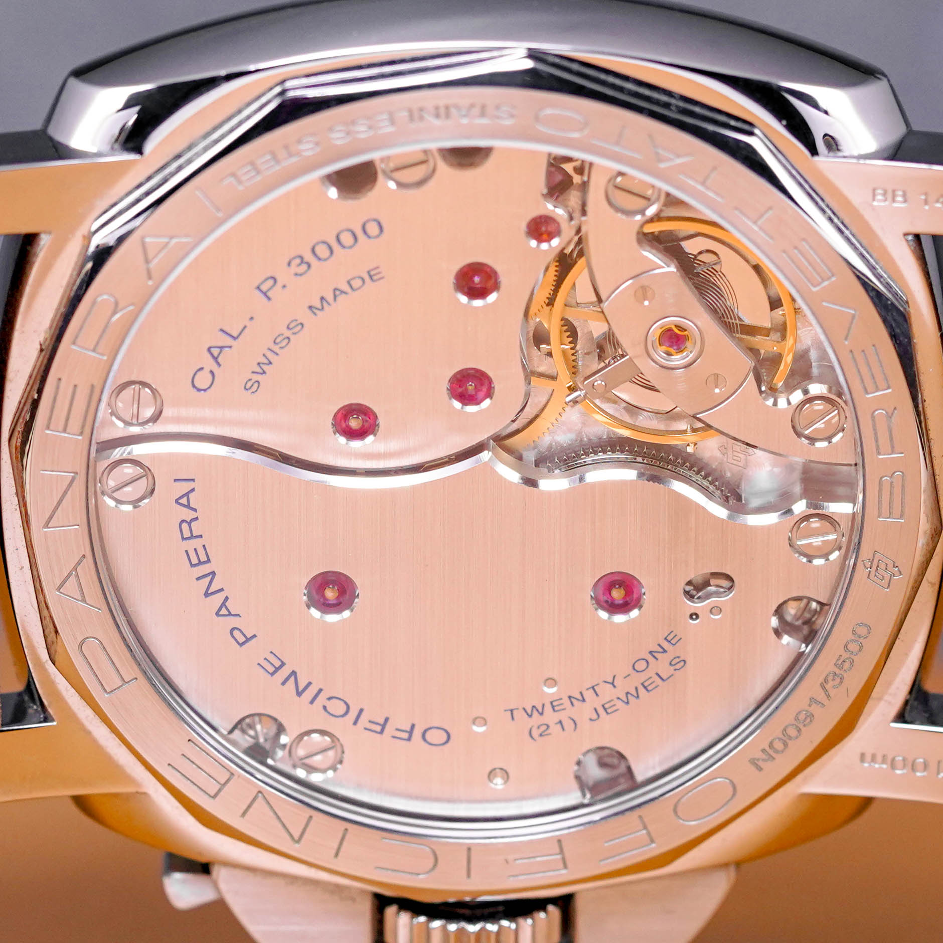 Harga Panerai PAM 372