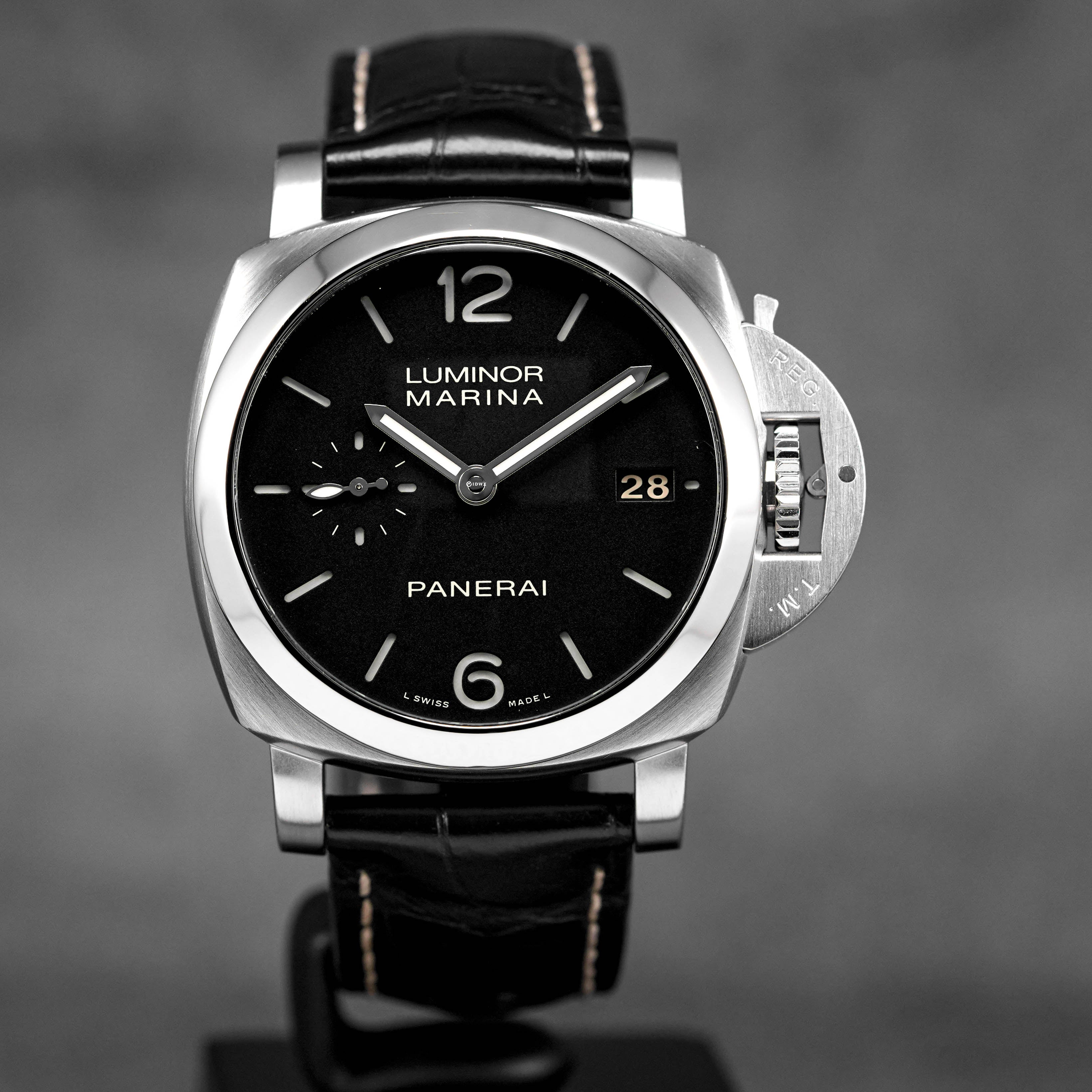 Watch Luminor Jam Tangan Jam Tangan Panerai Luminor Marina