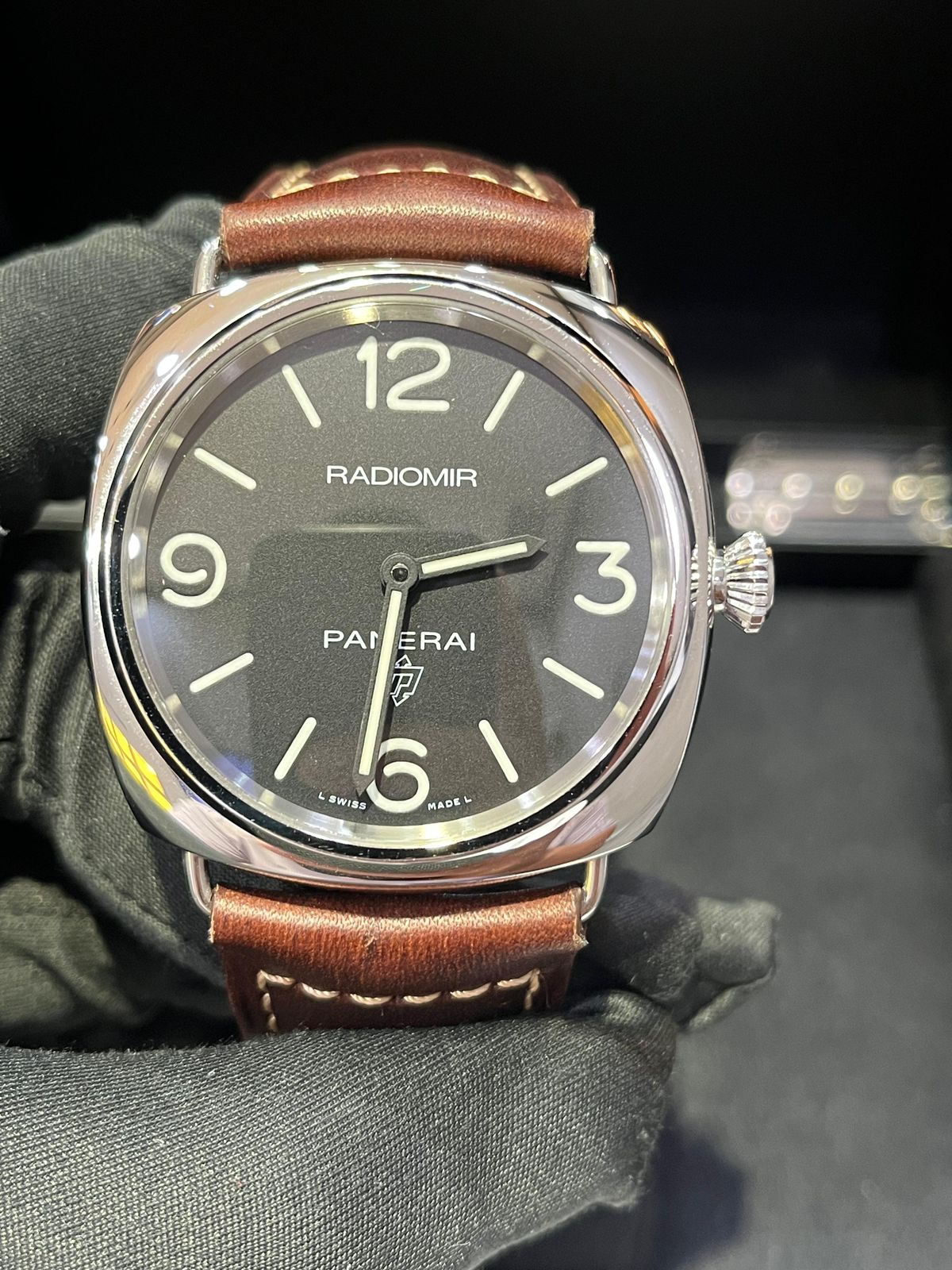 RADIOMIR BASE LOGO 45MM PAM 753 (2022)