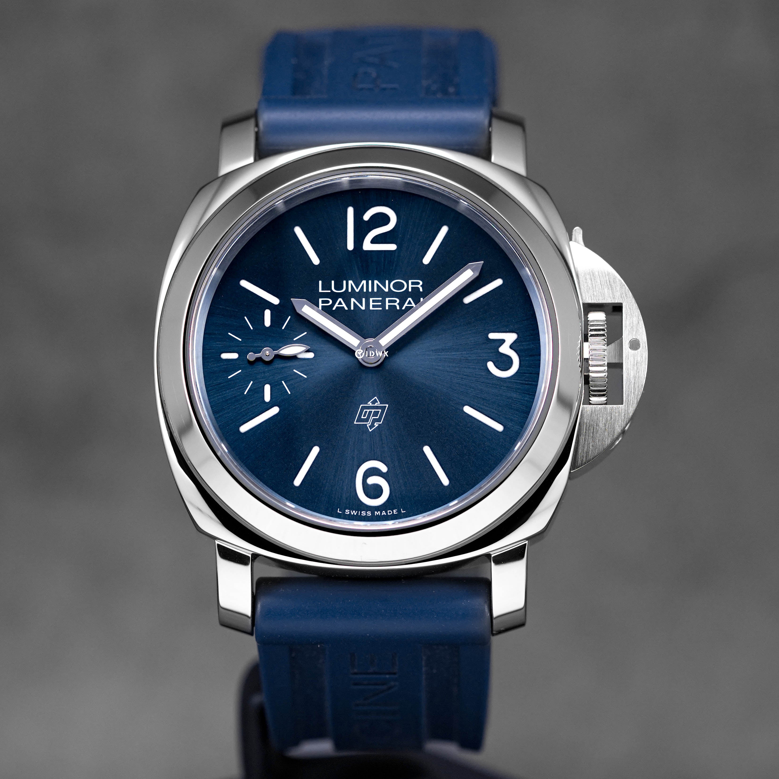 PANERAI LUMINOR BLU MARE 44MM PAM 1085 2022 IDWX