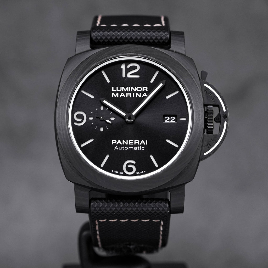 PANERAI LUMINOR MARINA 44MM CARBOTECH 70TH YEARS OF LUMINOR