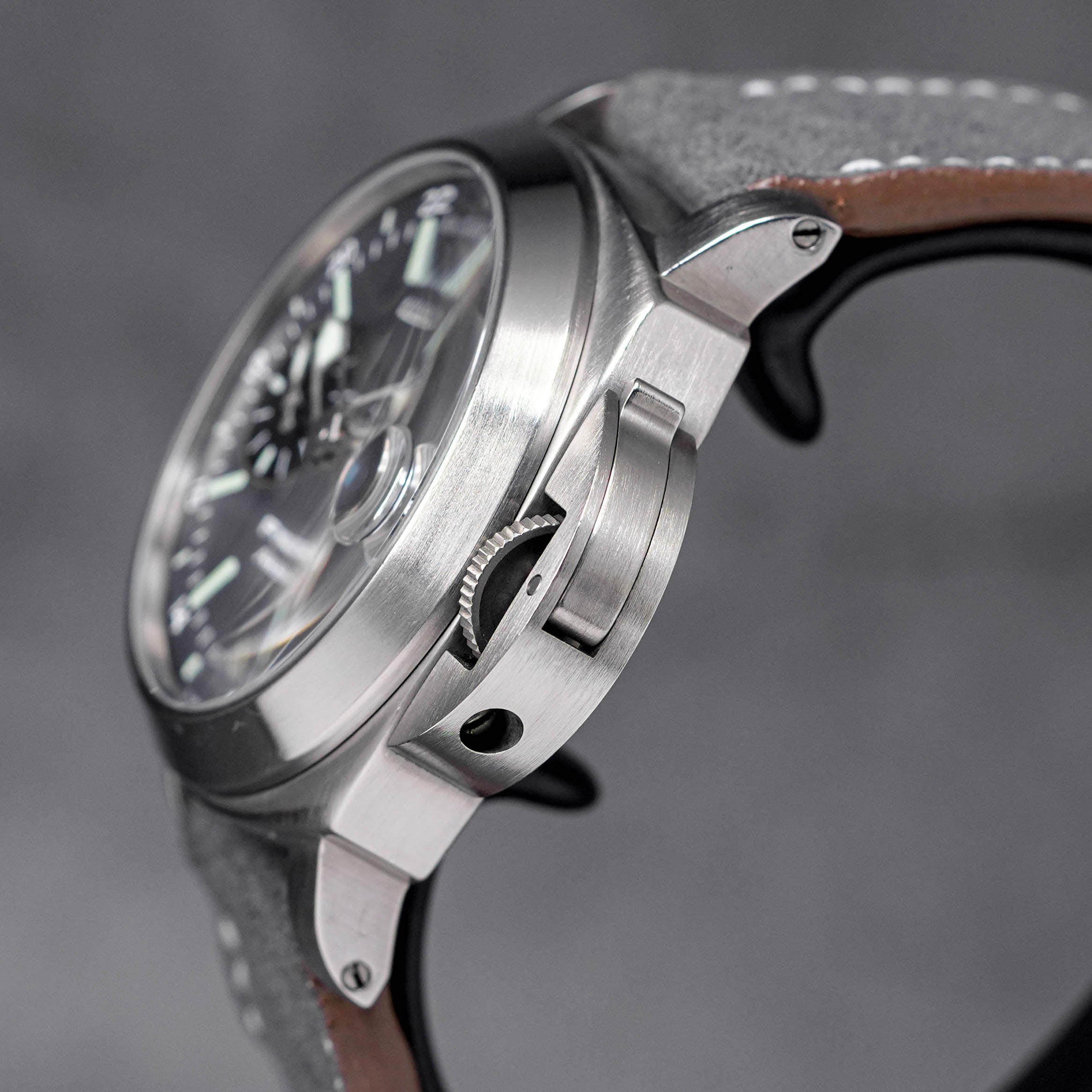 LUMINOR GMT 44MM TITANIUM PAM 89 (2003)