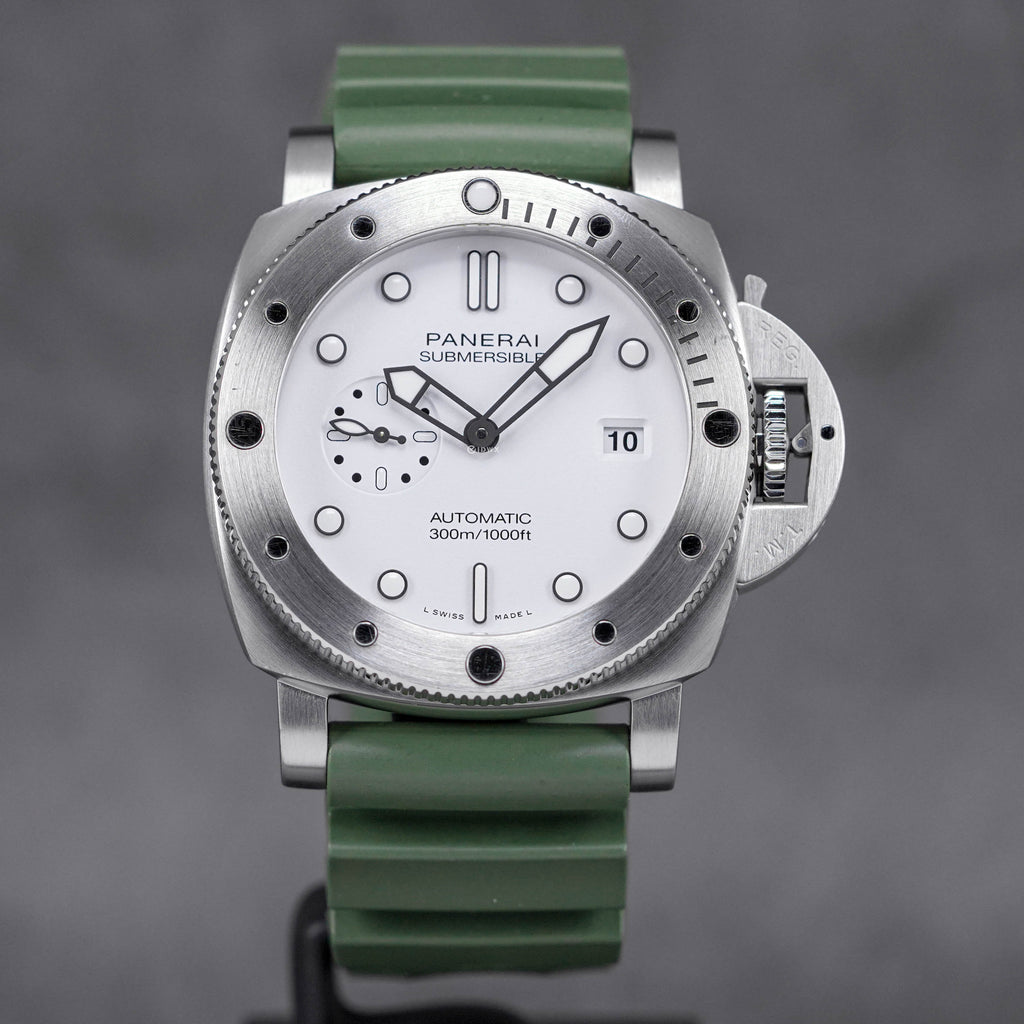 PANERAI LUMINOR SUBMERSIBLE 44MM QUARANTAQUATTRO