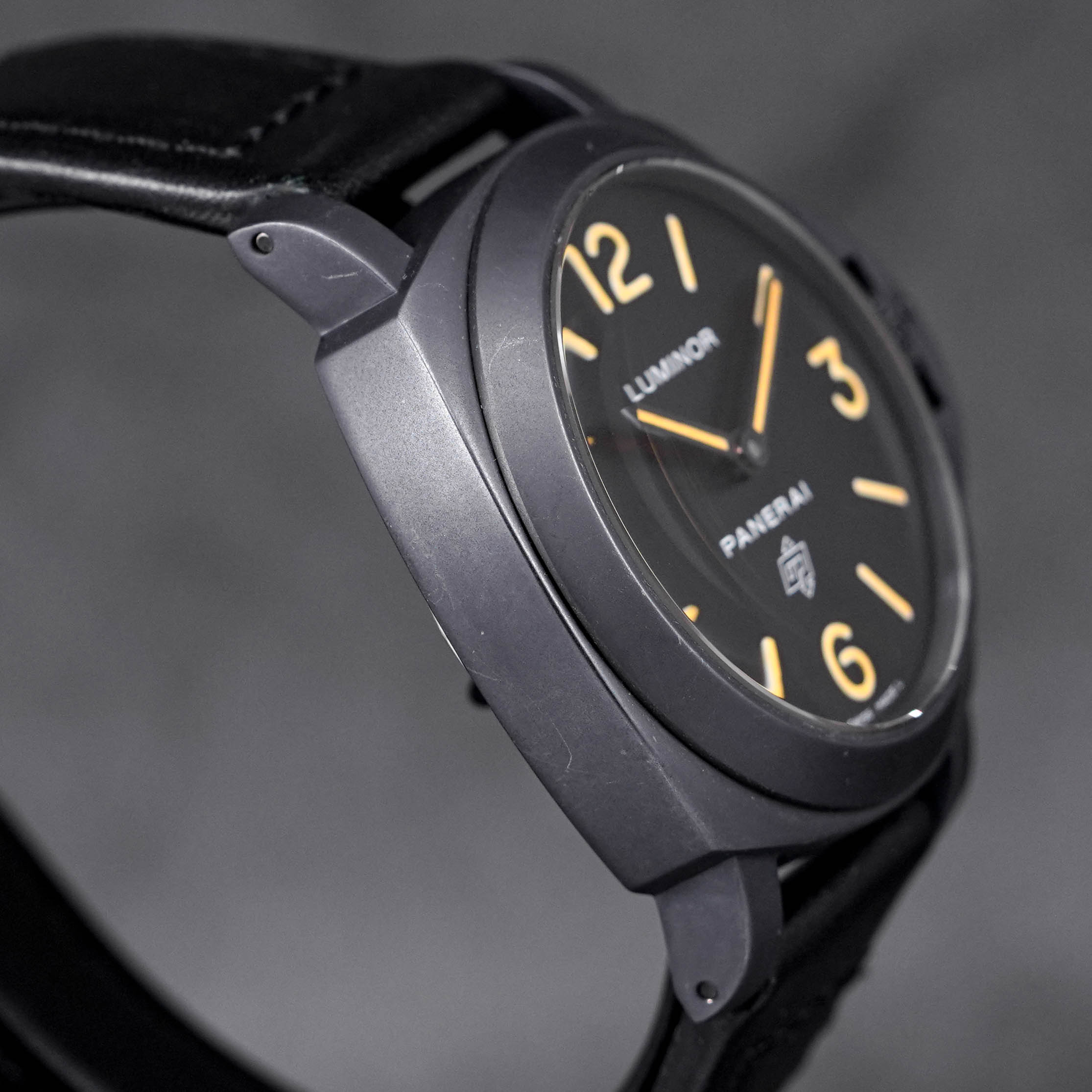 PANERAI LUMINOR 44MM BASE LOGO PVD PAM 000 CUSTOM PVD (2011) IDWX