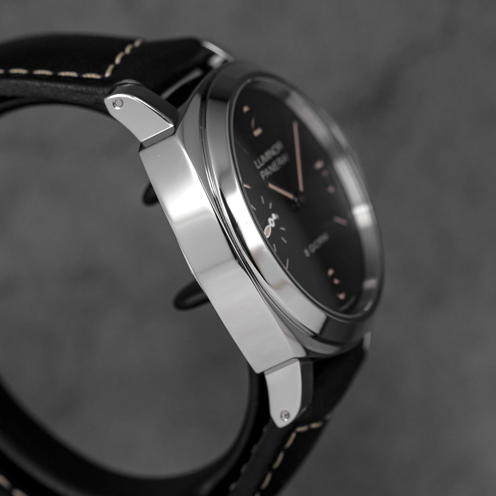 LUMINOR 8 GIORNI 44MM BLACK DIAL PAM 915 (2022)