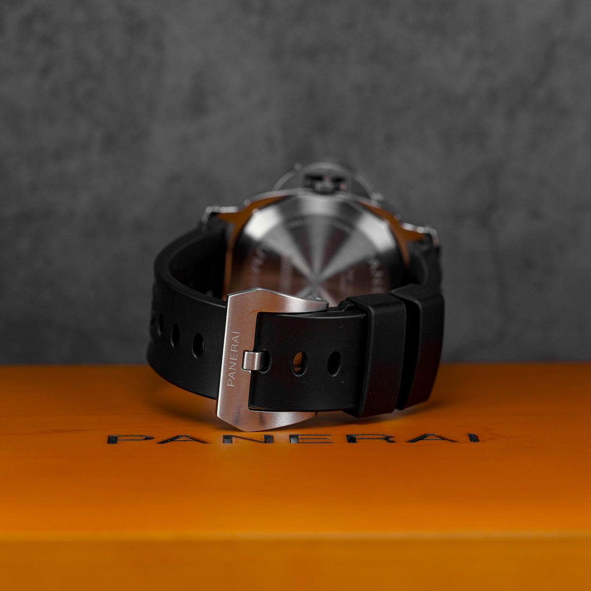 LUMINOR LOGO 44MM BLACK DIAL PAM 1084 (2021)