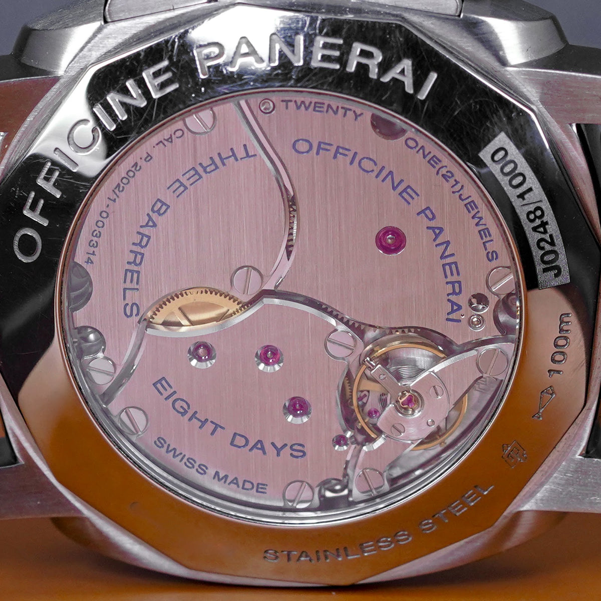 PANERAI LUMINOR